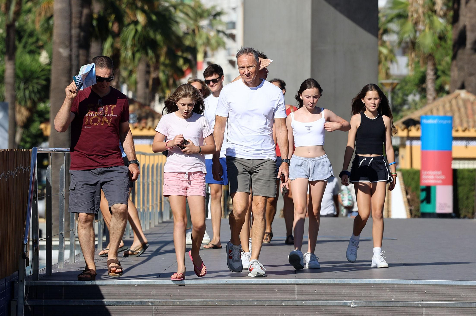 Las mejores imágenes del domingo 7 de julio en Huelva