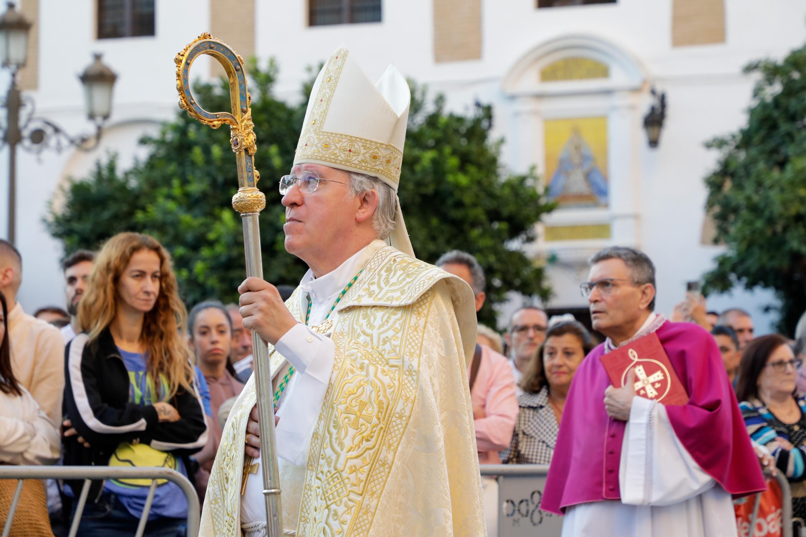 Procesión de la Virgen de los Reyes, Sevilla