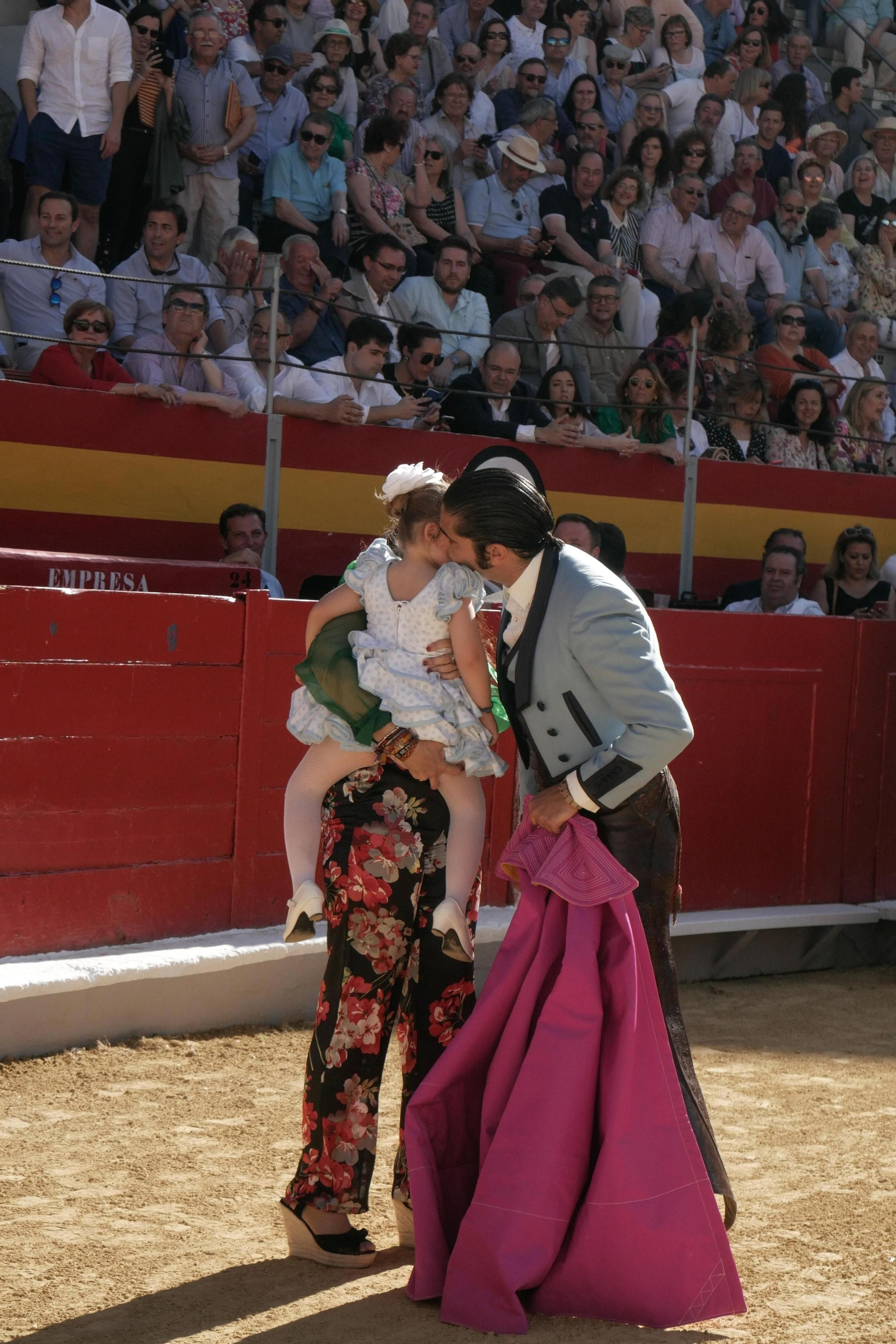 Festival taurino a beneficio de Down Granada