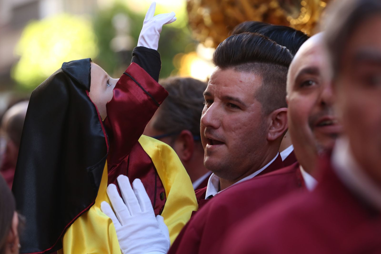 Martes Santo en imágenes