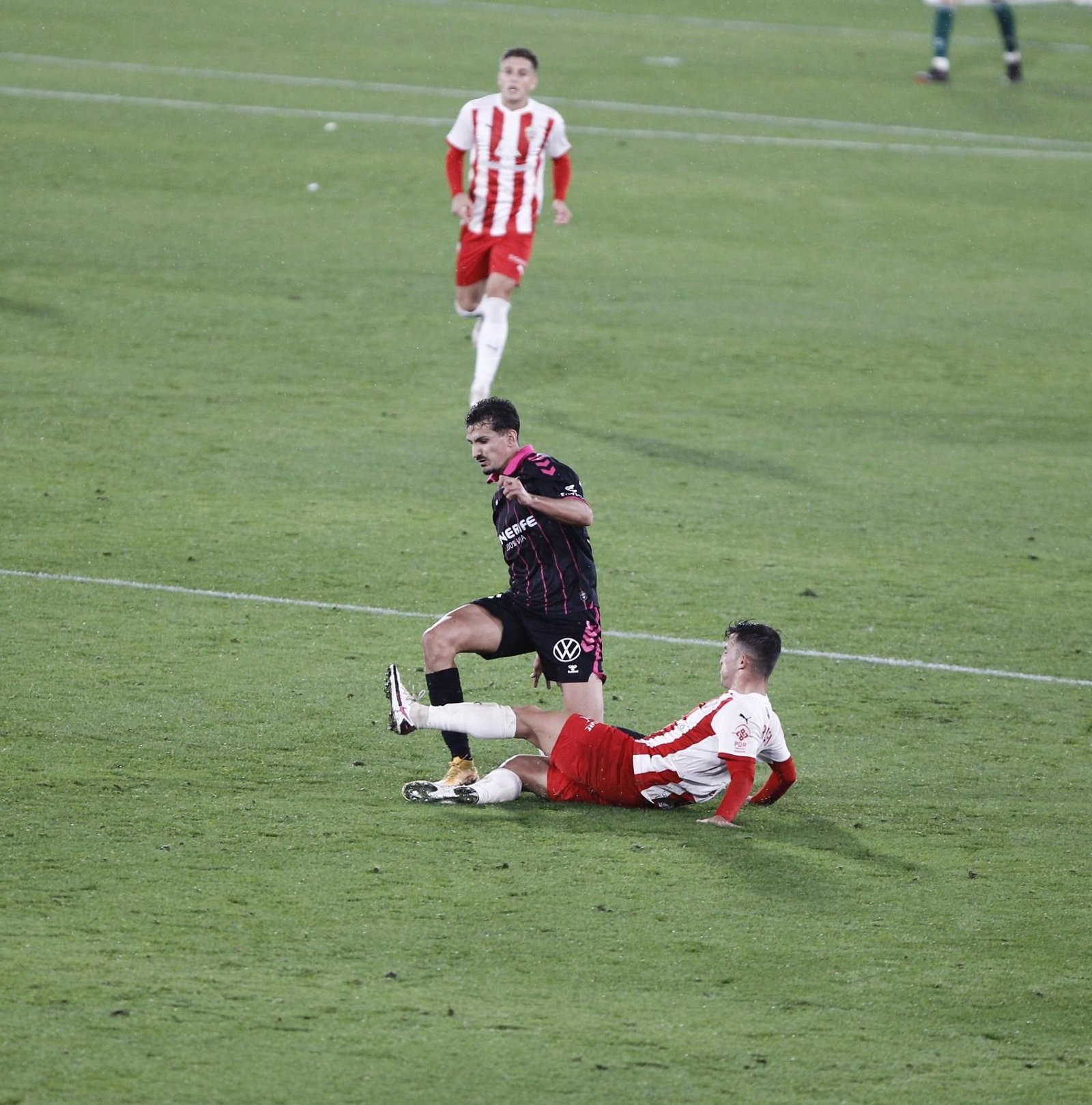 Fotogalería U.D. Almería-C.D. Tenerife