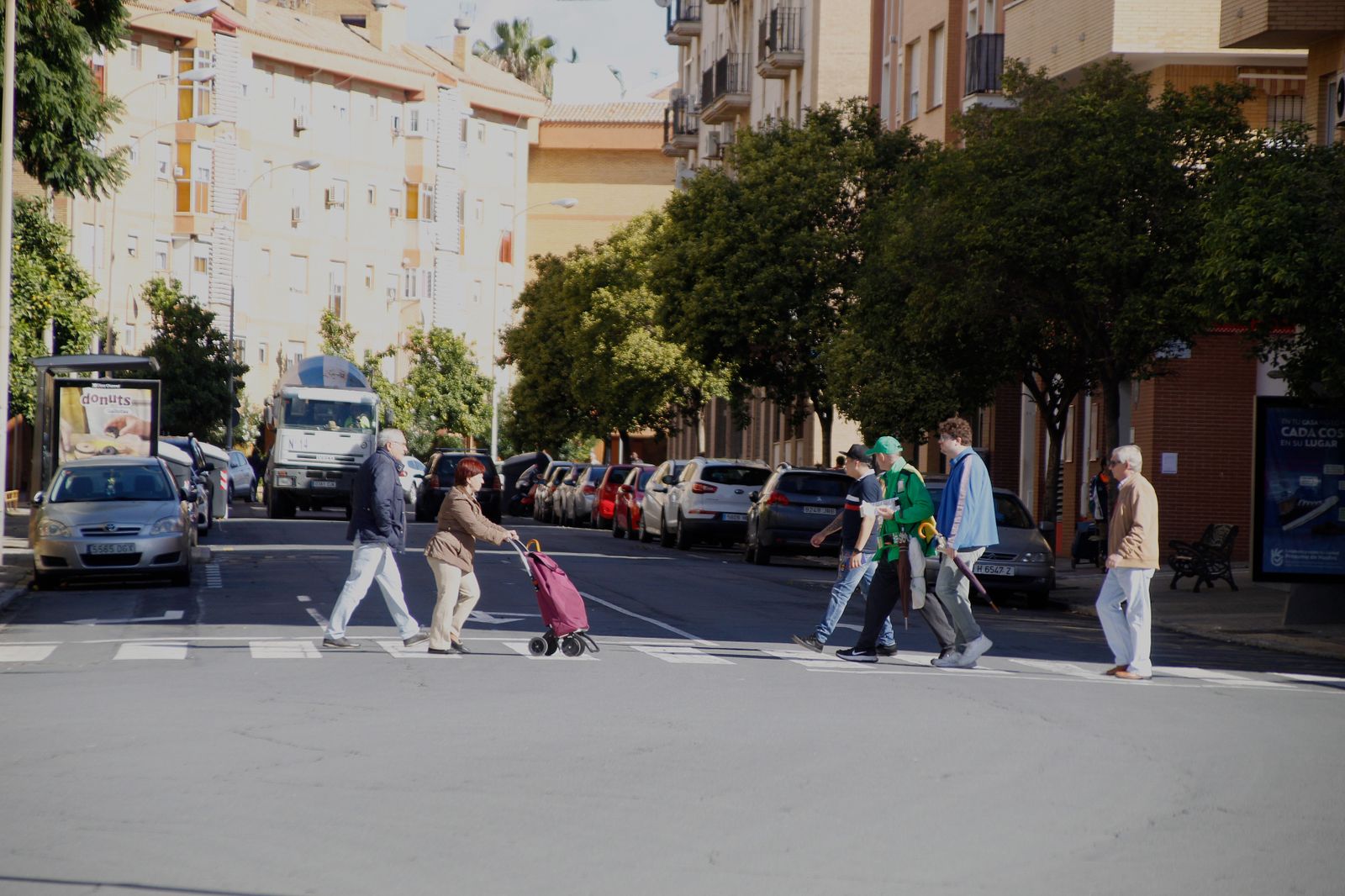 Las imágenes más destacadas del jueves 9 de noviembre en huelva