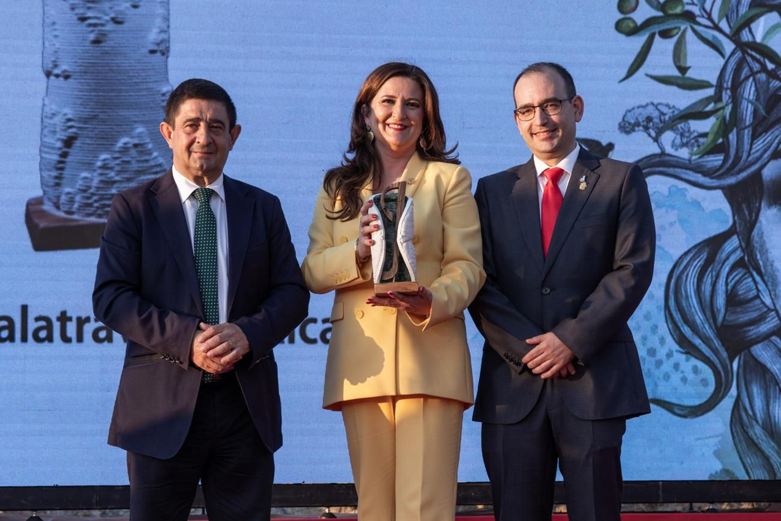 Entrega de los Premios Jaén Paraíso Interior 2025