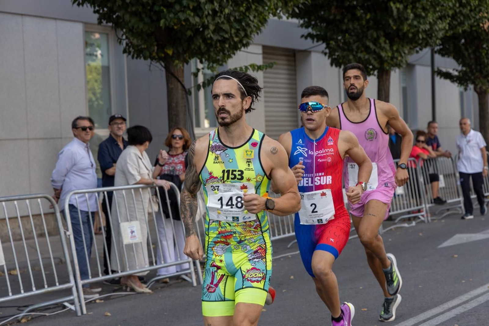 Ignacio Fontes y Marta Serrano reinan en la XXXVII Milla Urbana Internacional de Otoño 'Manuel Pancorbo'