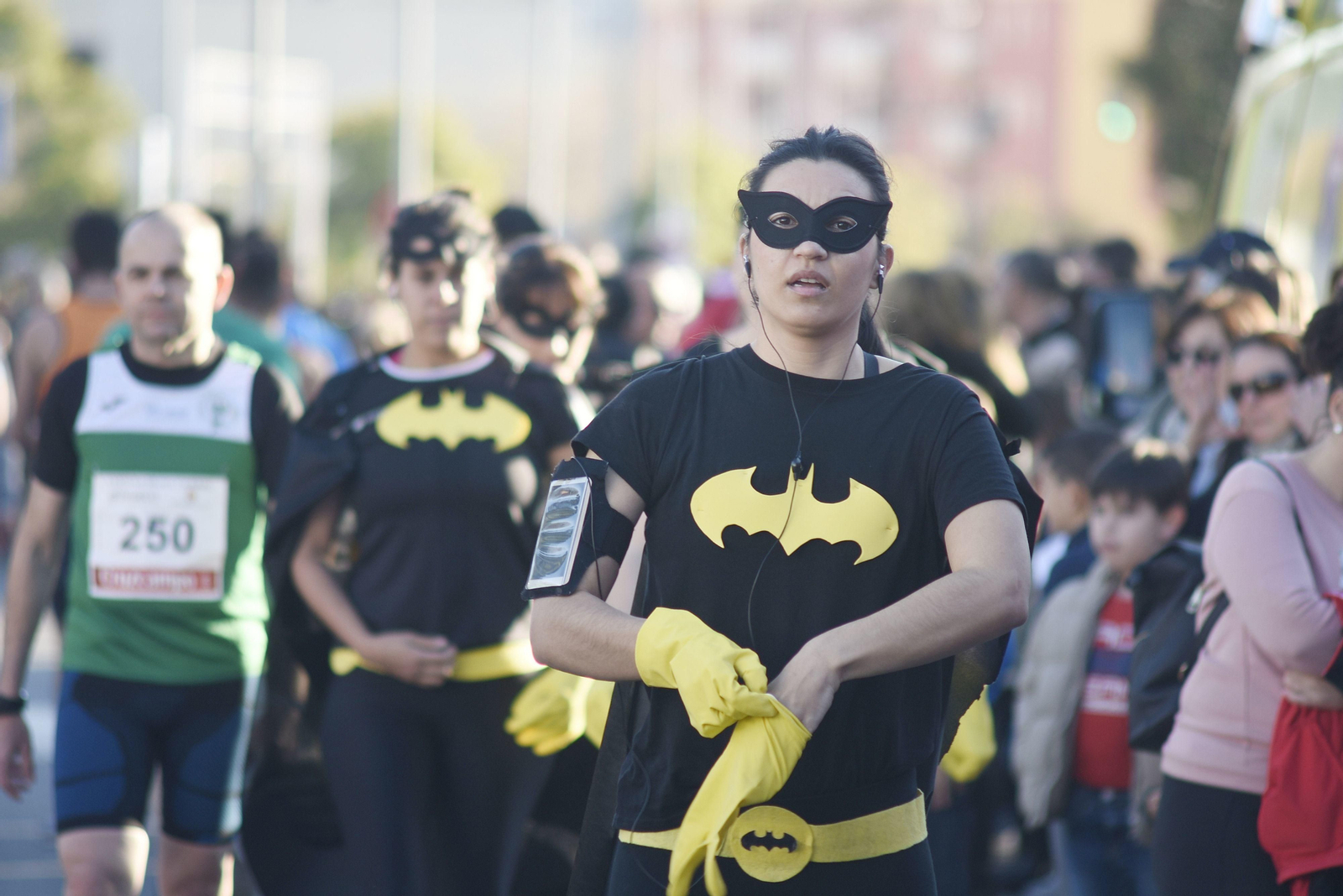 La San Silvestre cordobesa 2018, en imágenes