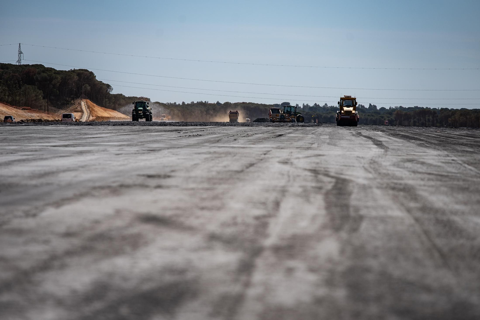 Estado de las obras del proyecto CEUS en imágenes