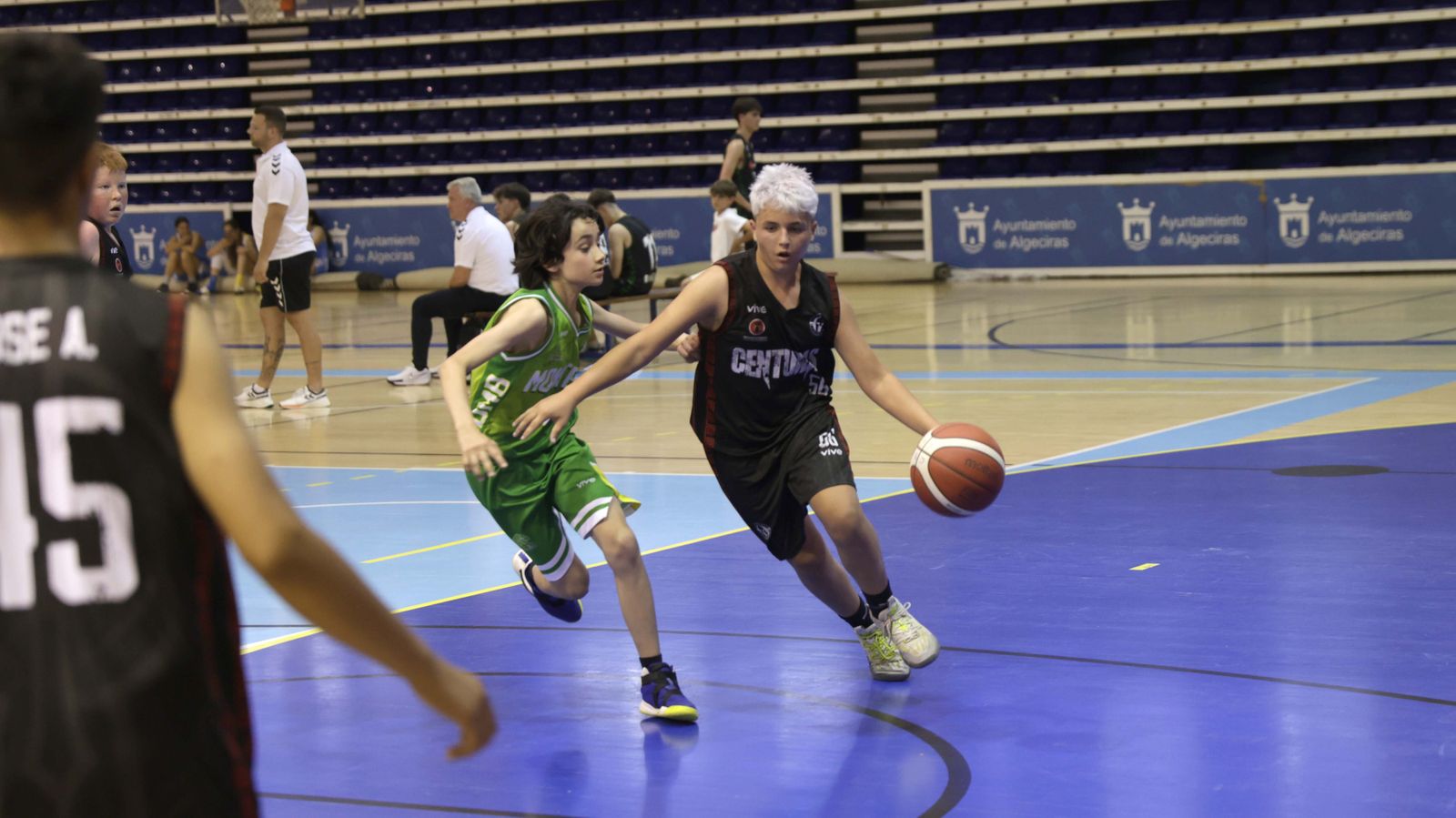 Las fotos de la convivencia fin de temporada del Club Baloncesto Ciudad de Algeciras