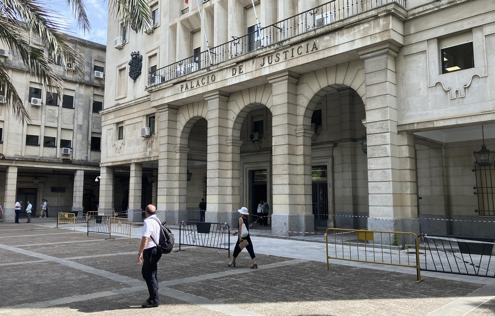 El caso ha sido enjuiciado por la Sección Séptima de la Audiencia de Sevilla.