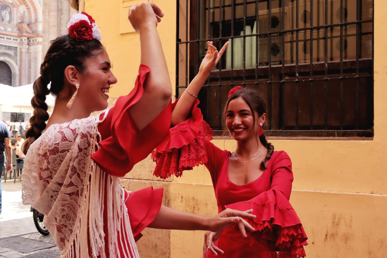 Feria de Málaga 2023, en fotos: que la música no pare