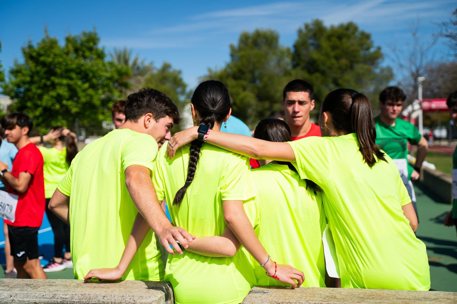 Las mejores imágenes del lunes 21 de abril en Huelva
