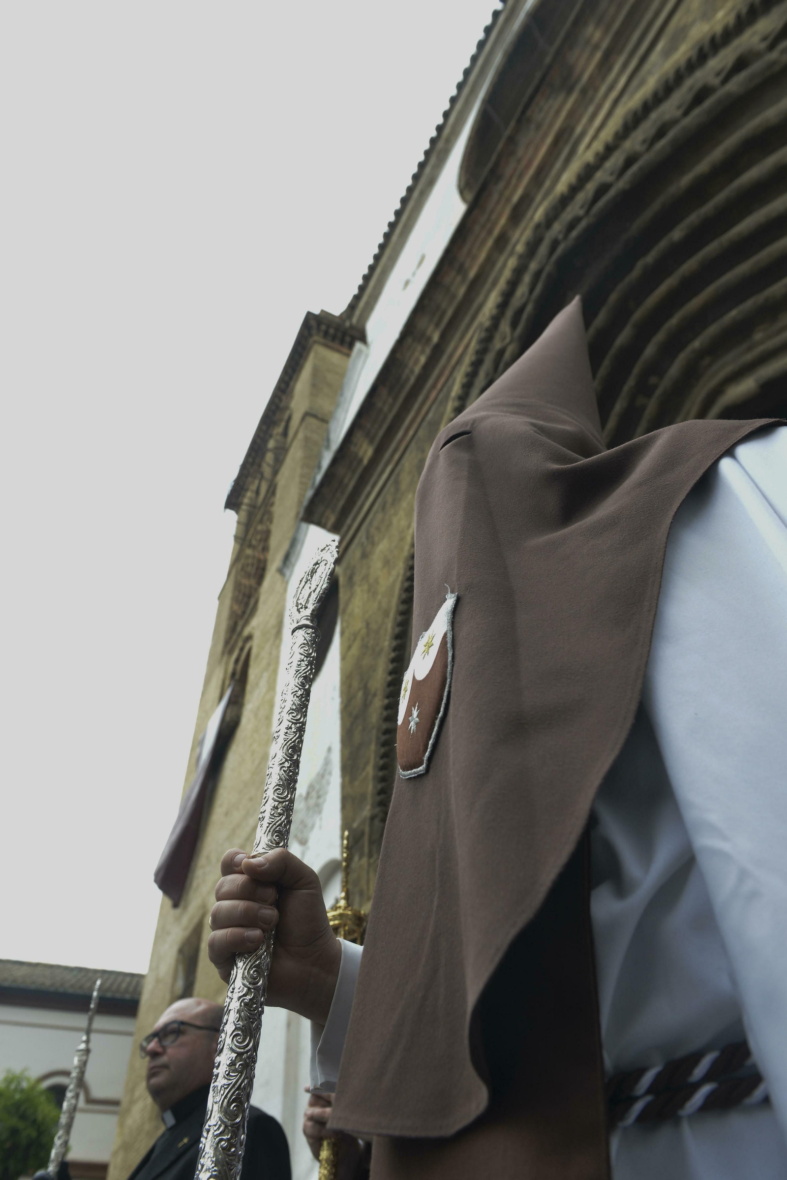 Las imágenes del Carmen Doloroso