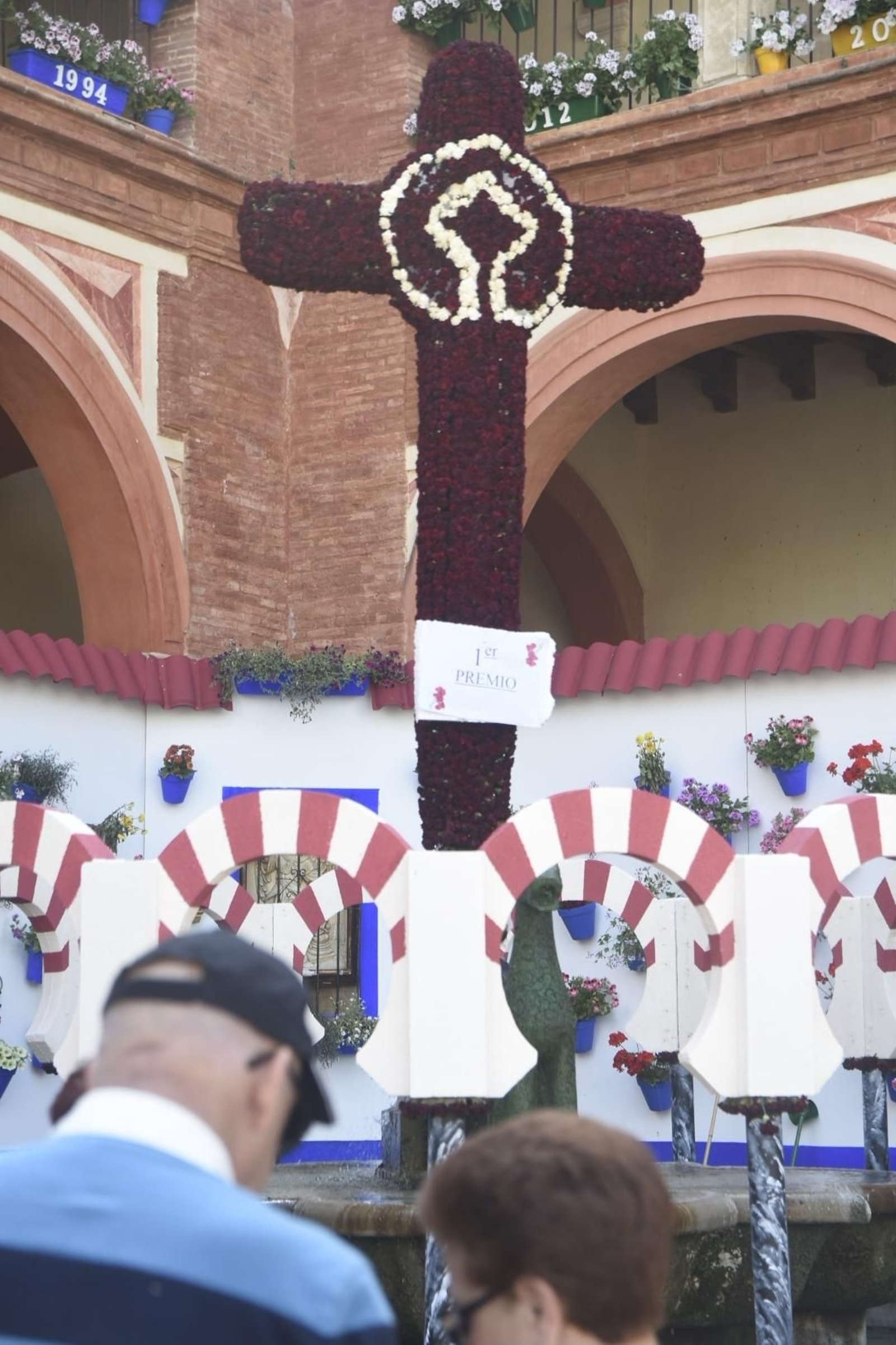 Las Cruces de Mayo ganadoras del concurso de 2019, en imágenes