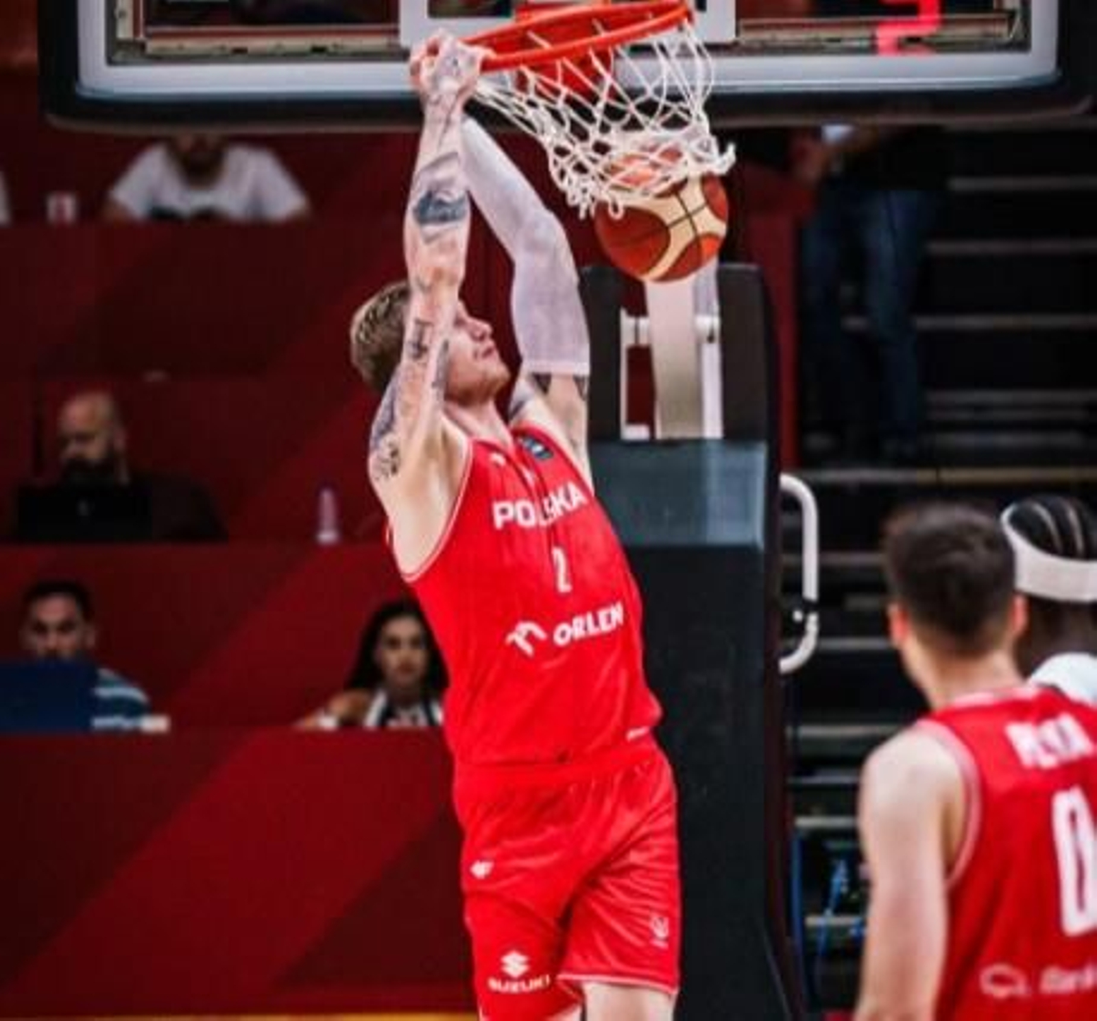 Olek Balcerowski brilla con Polonia en el Preolímpico