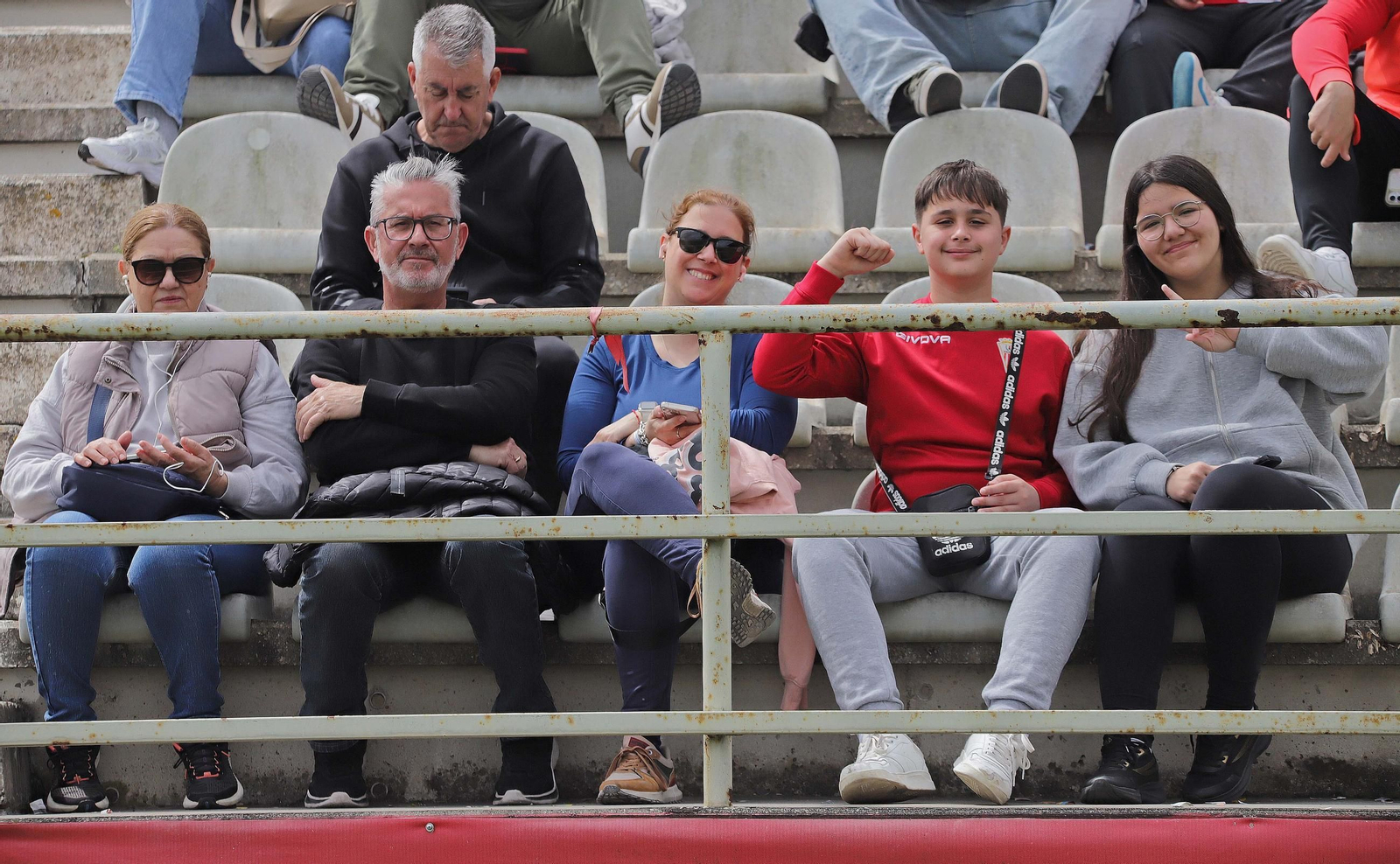 Búscate en el Nuevo Mirador durante el Algeciras CF - Alcorcón de Primera Federación