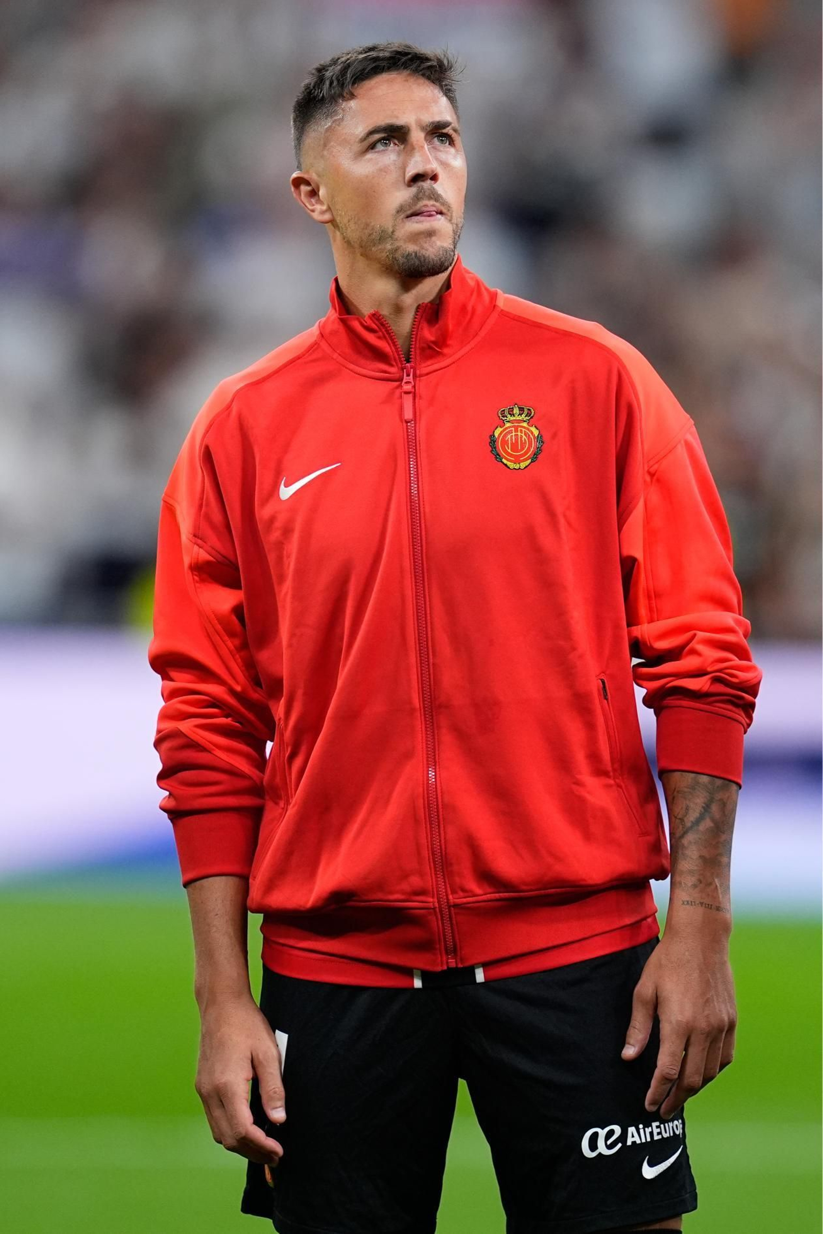 Las fotos del Real Madrid-Mallorca