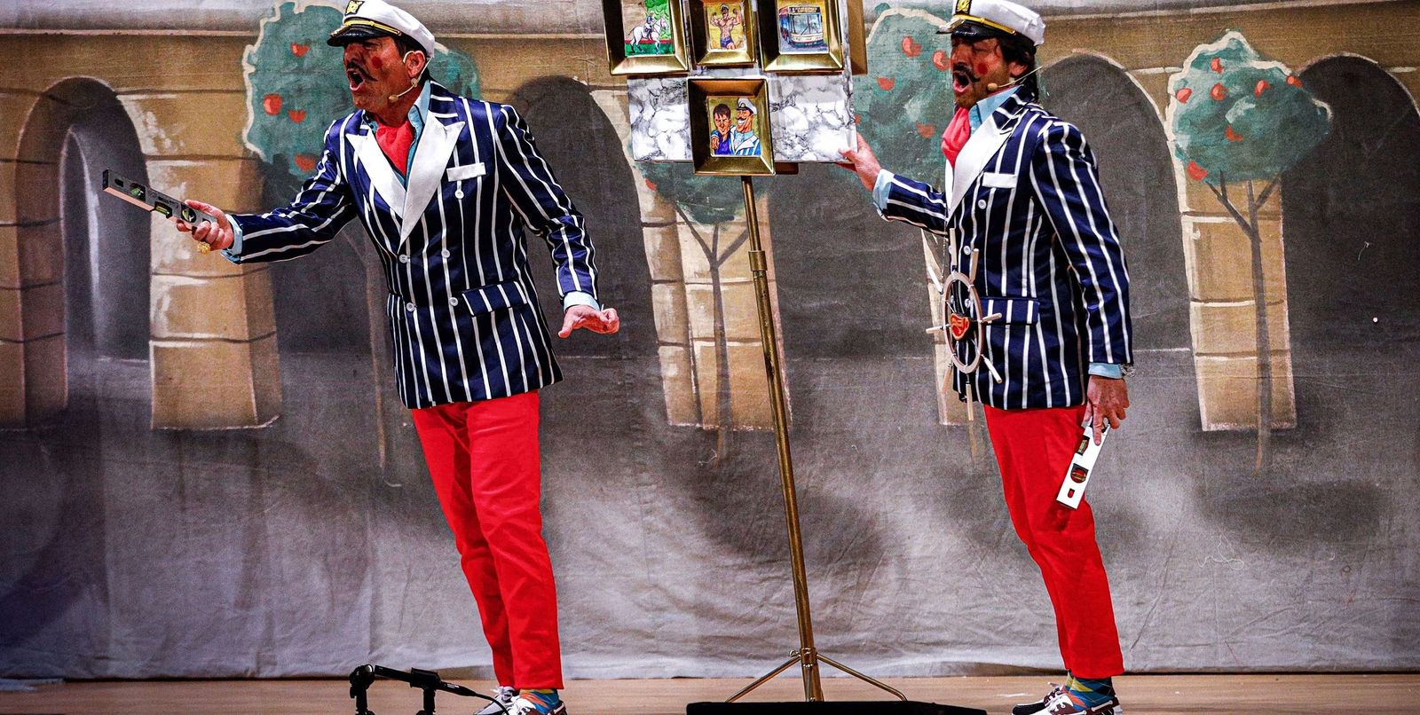 Las mejores imágenes de la Final de Romanceros 2026