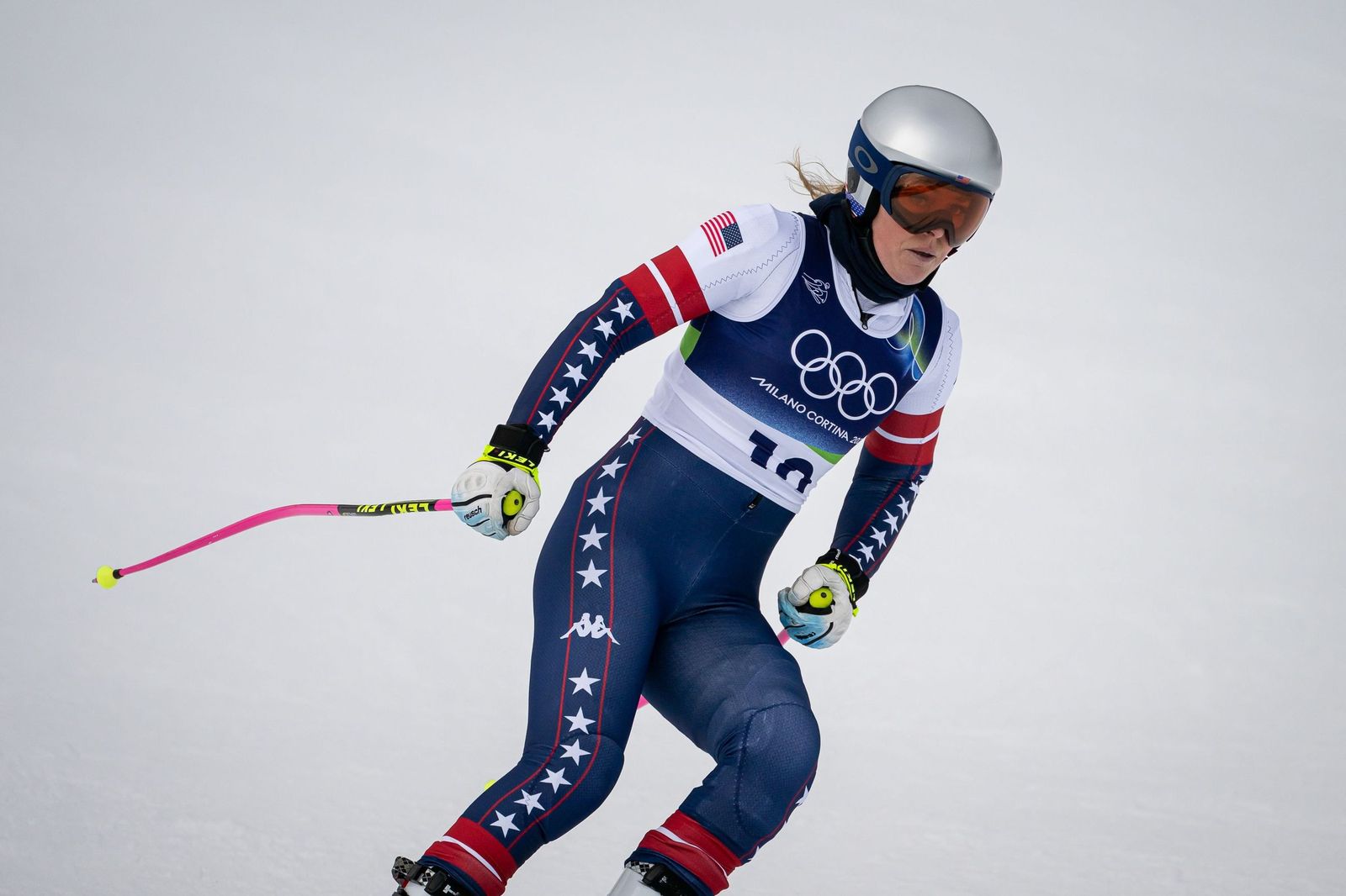 Las fotos de la inauguración de los Juegos Olímpicos de invierno de 2026