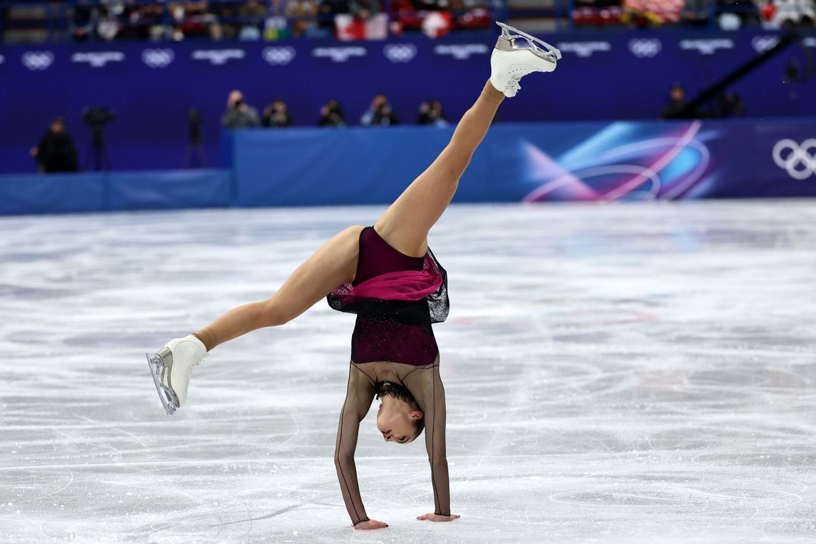 Las mejores fotos de los Juegos Olímpicos de invierno Milán Cortina d'Ampezzo 2026 | Jornada 12