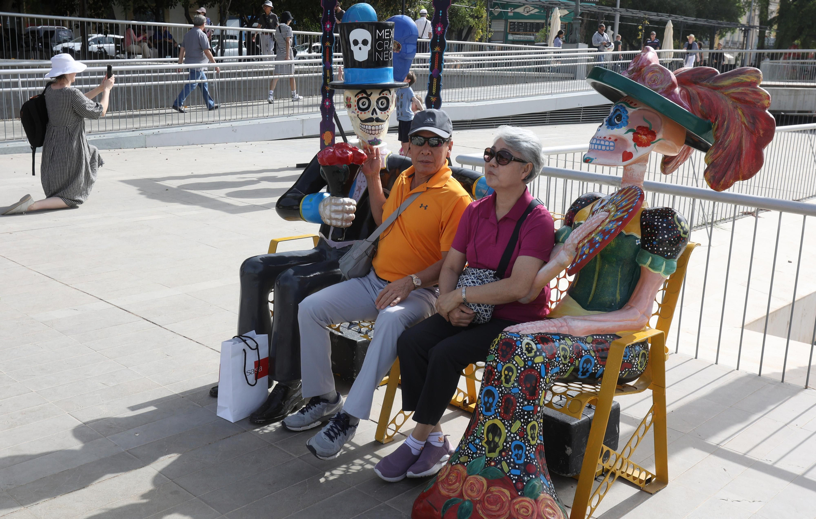 Exposición Mexicráneos