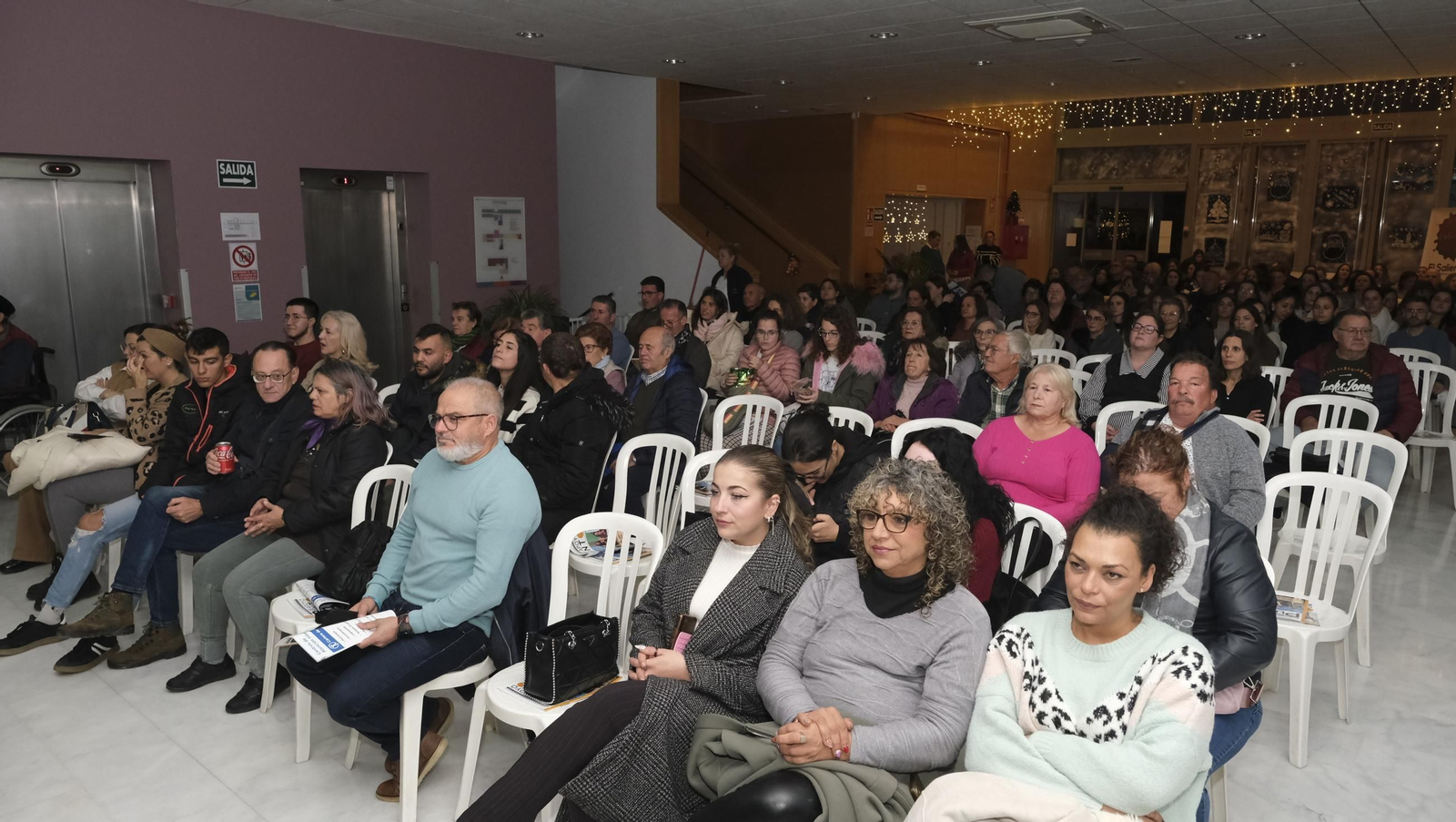 El Saliente celebra la inclusión y la igualdad de oportunidades en el Día de las Personas con Discapacidad