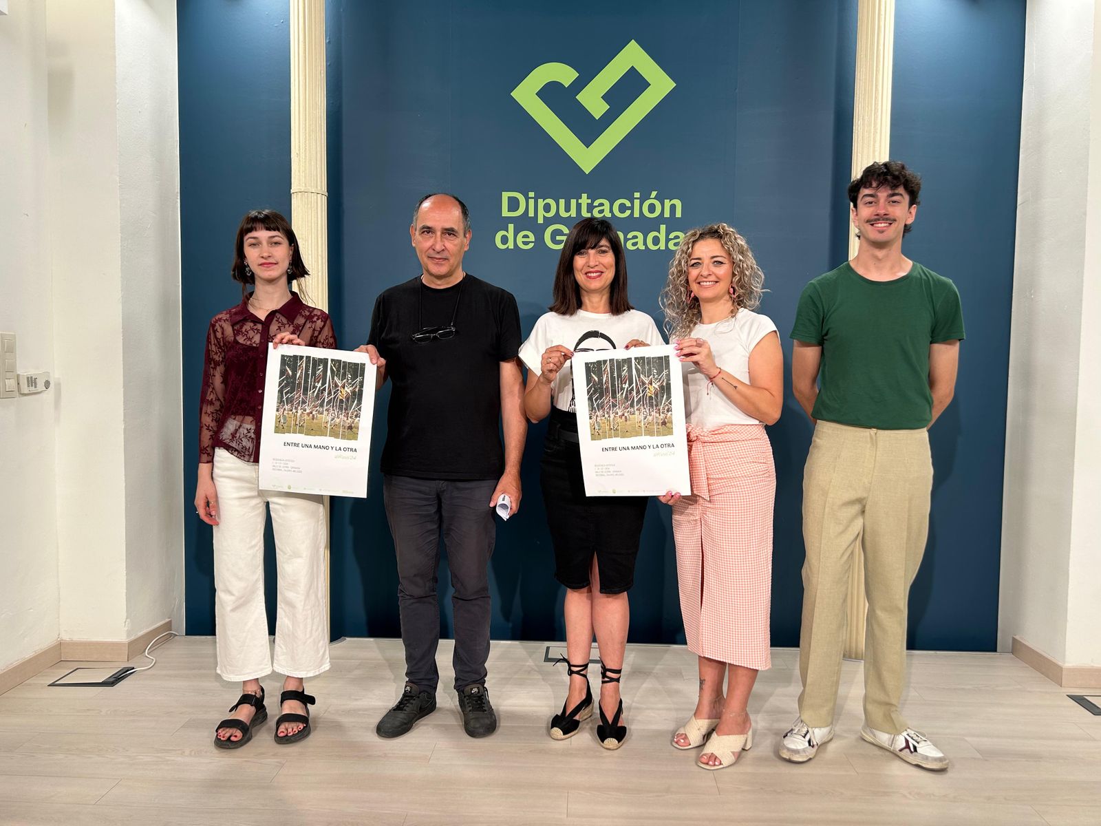 Presentación de la XXIV edición de las Becas alRaso