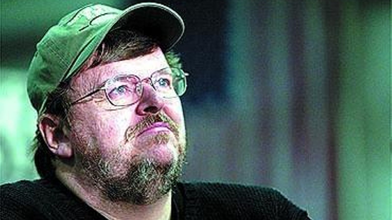 Michael Moore.