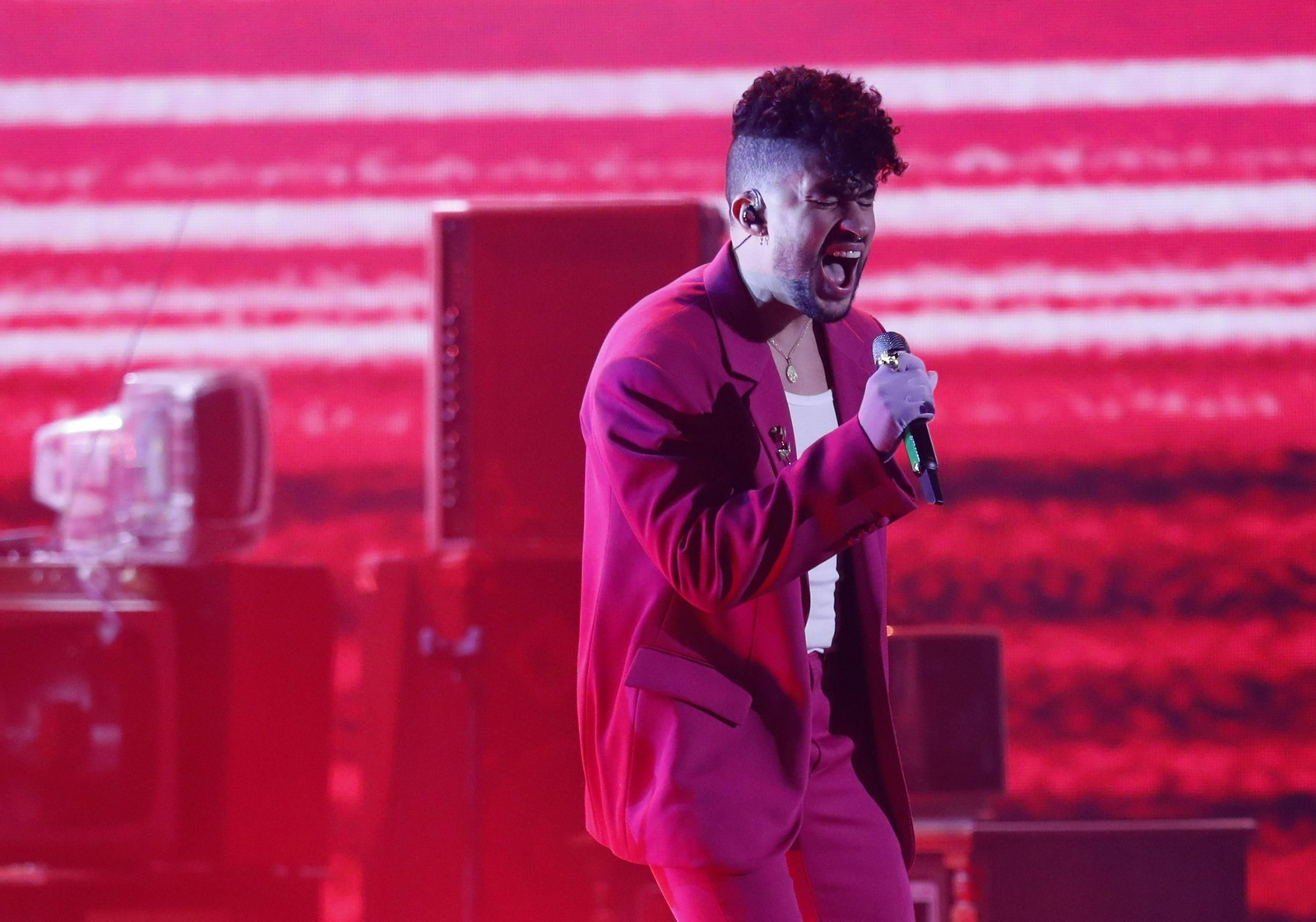 Las imágenes de los Grammy Latinos 2021