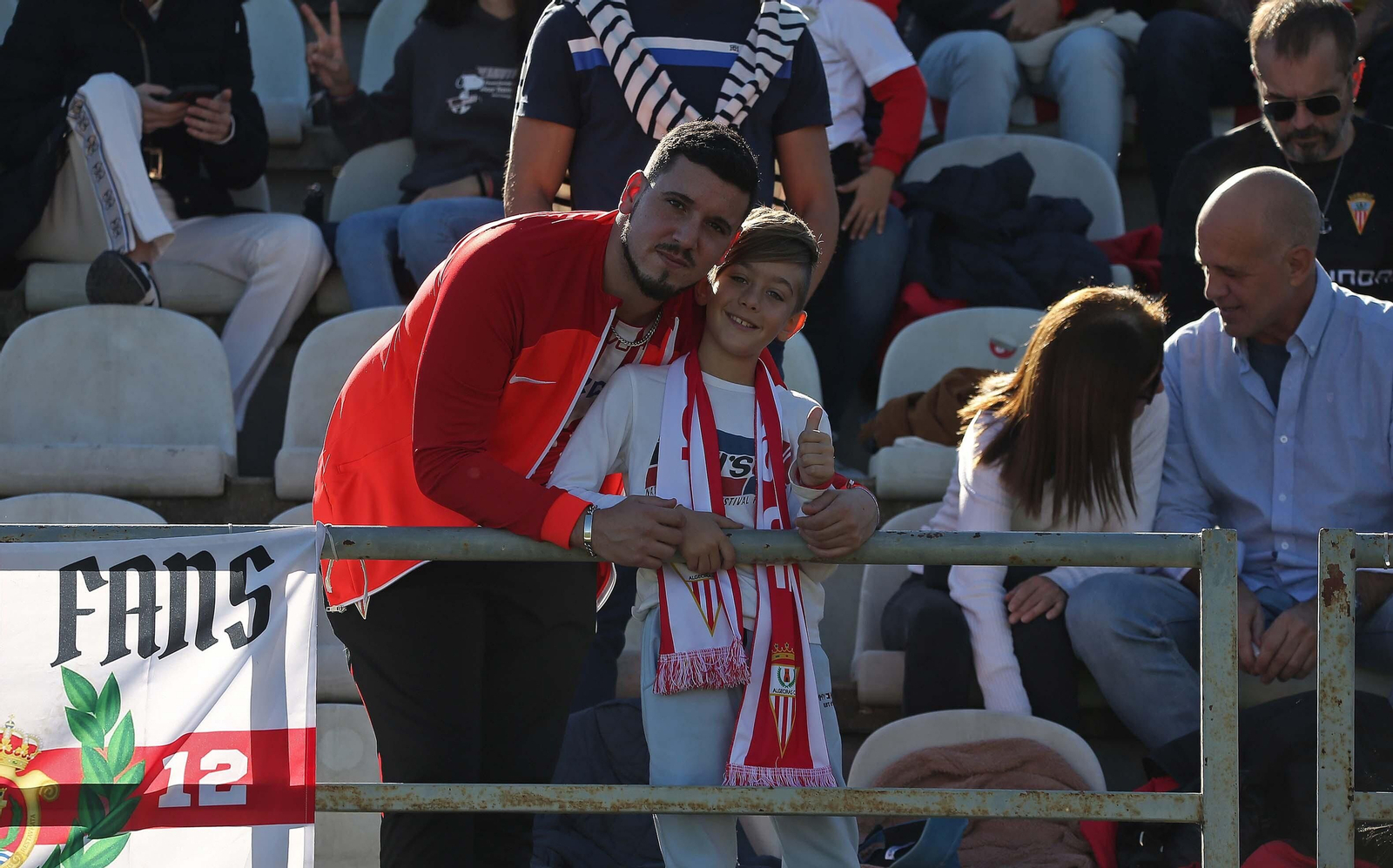 Búscate en el Nuevo Mirador durante el Algeciras - Ibiza