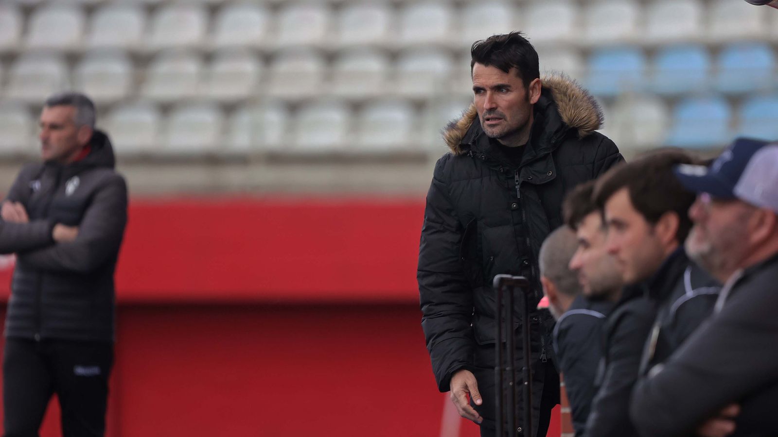 Las mejores fotos del Algeciras - Alcoyano