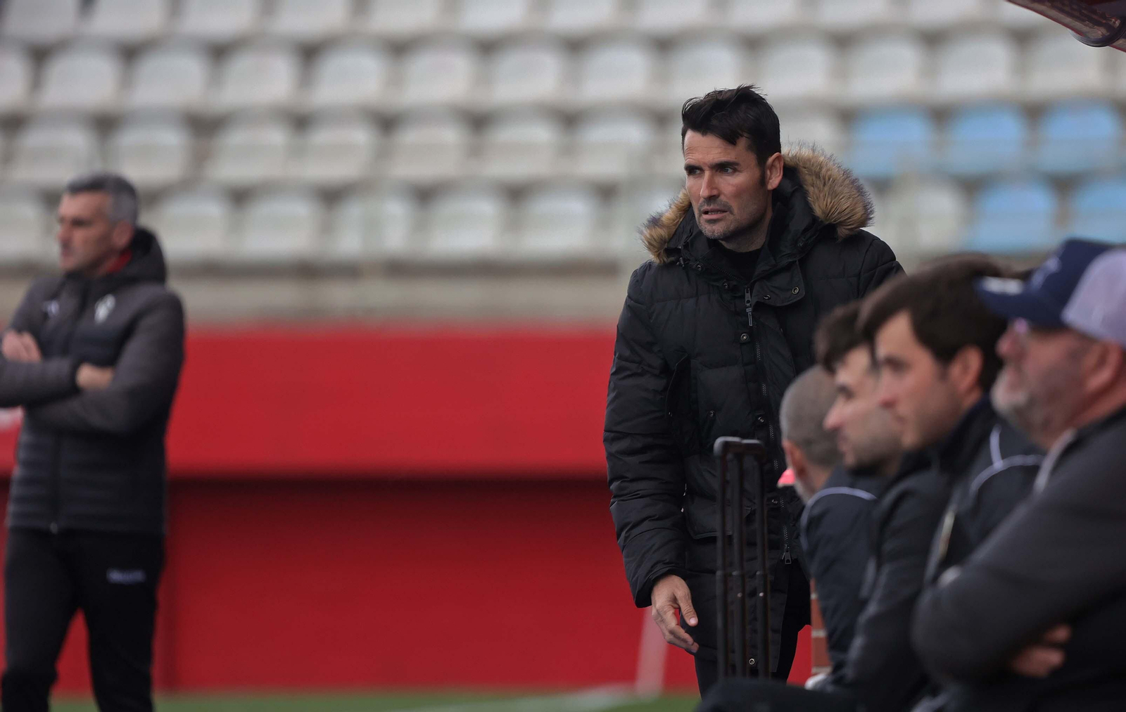 Las mejores fotos del Algeciras - Alcoyano