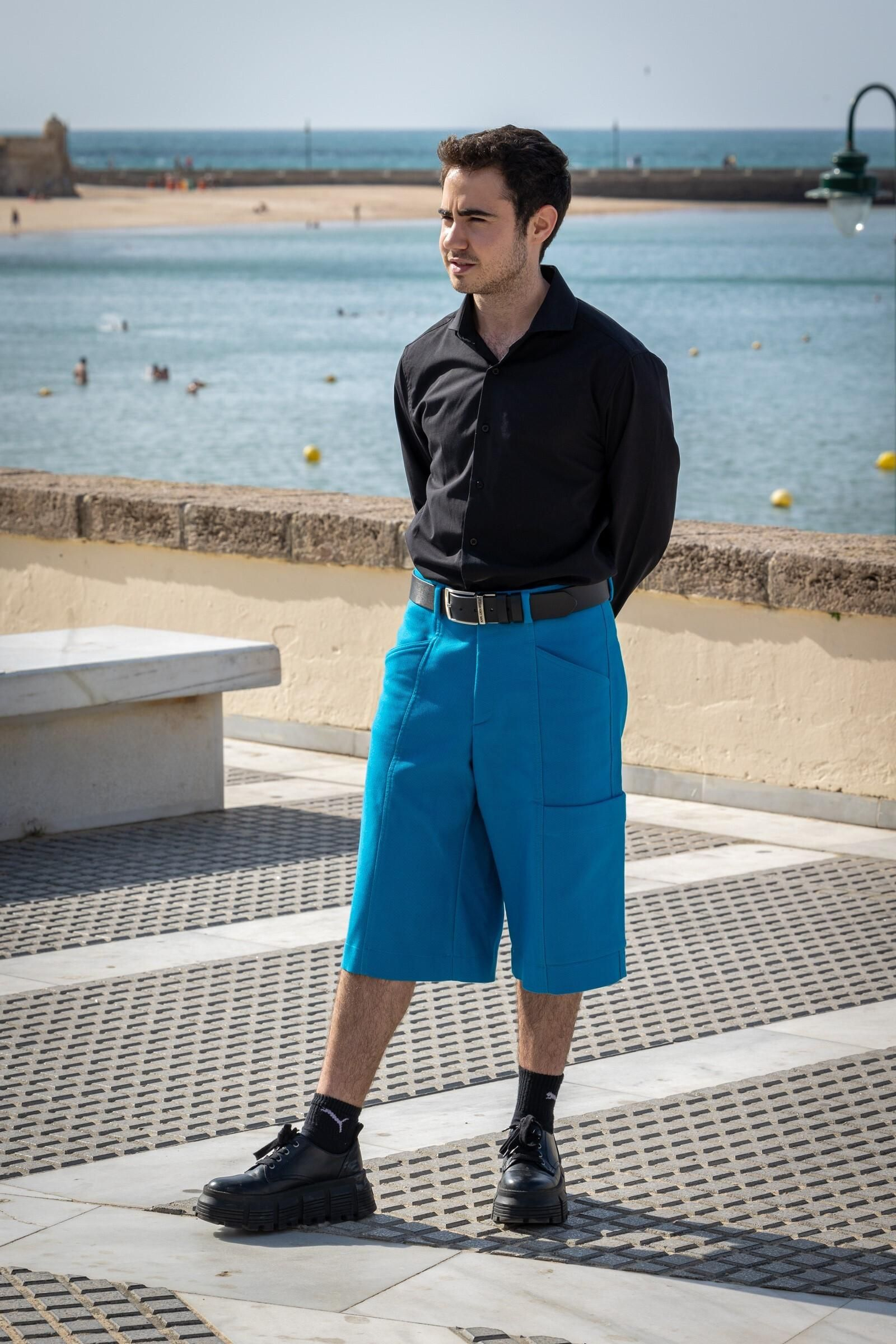 José Coronado en La Caleta