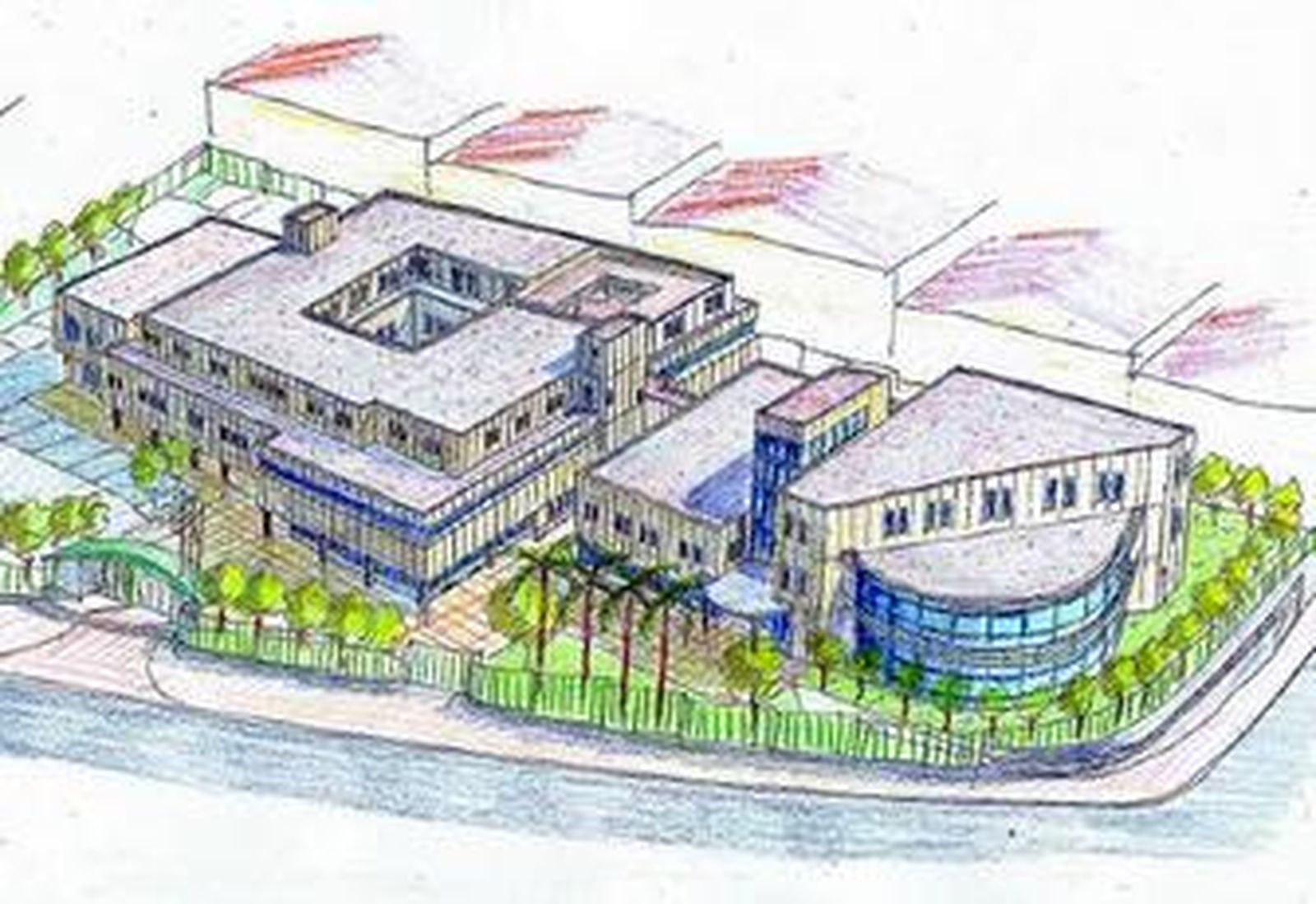 Diseño del nuevo Centro de Prevención de Riesgos Laborales.