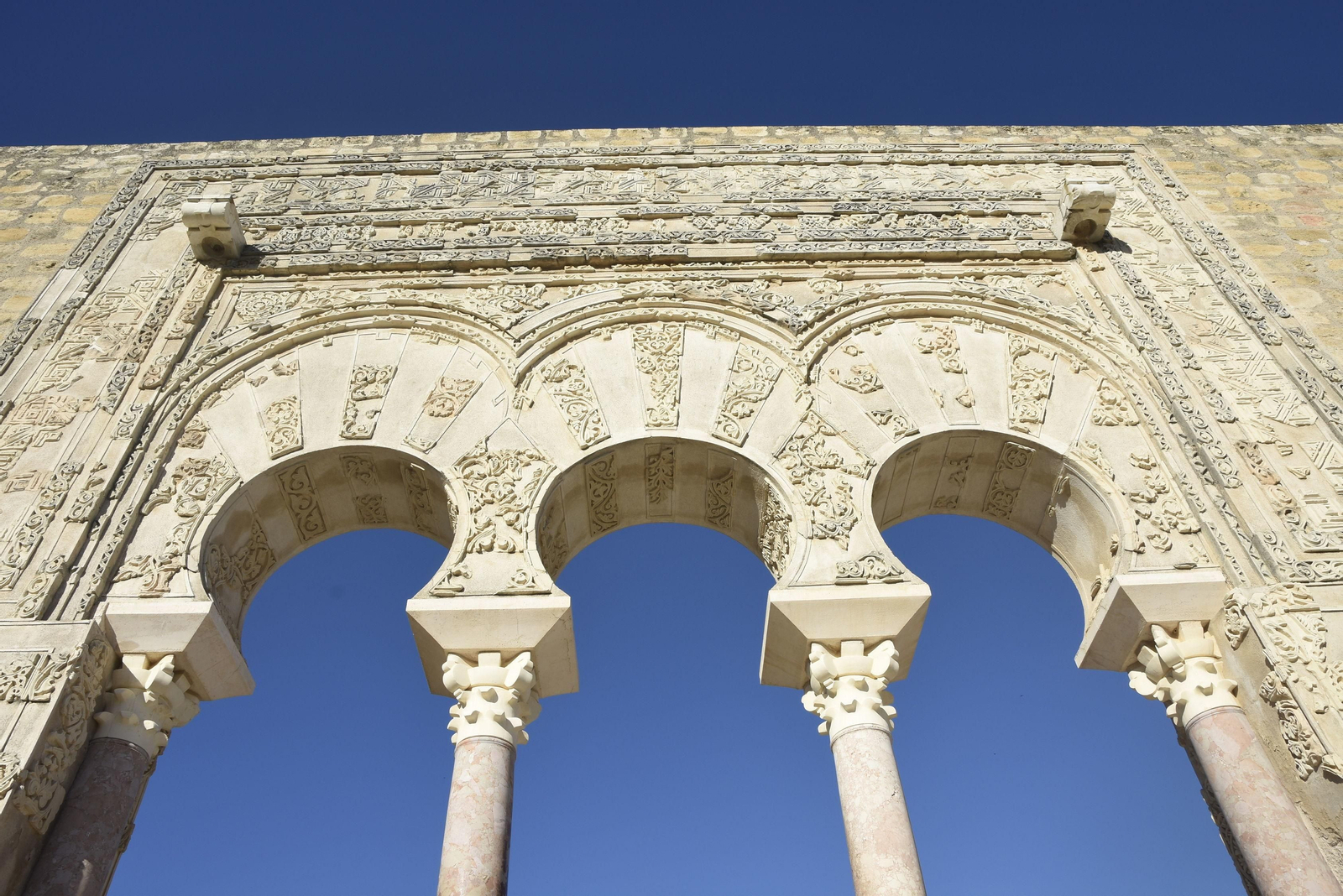 Paseo por Medina Azahara