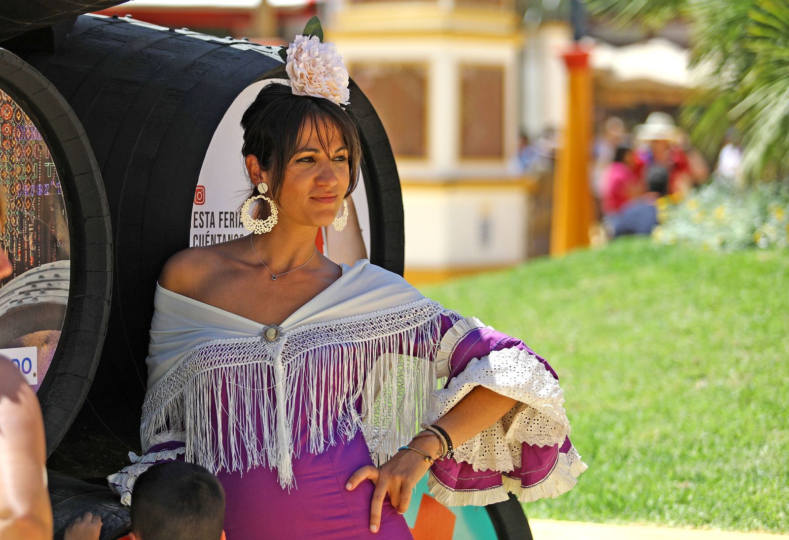 Así fue la última Feria del Caballo que se pudo celebrar