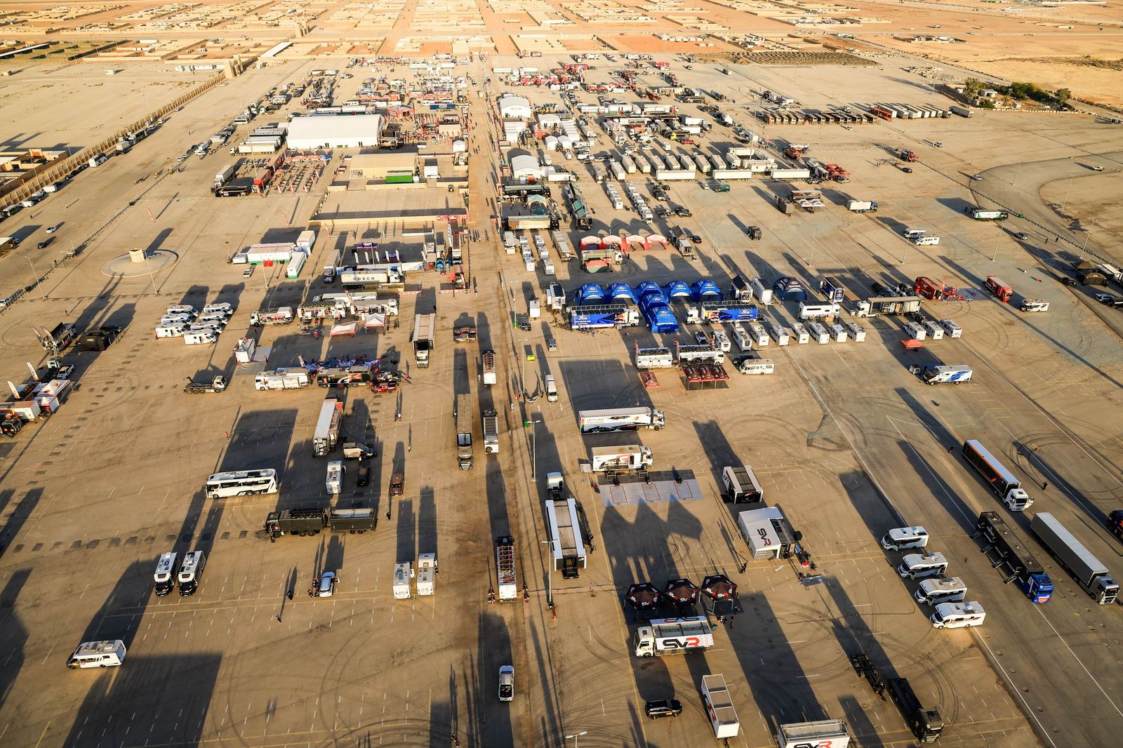 Las mejores fotos del Rally Dakar | Sexta etapa