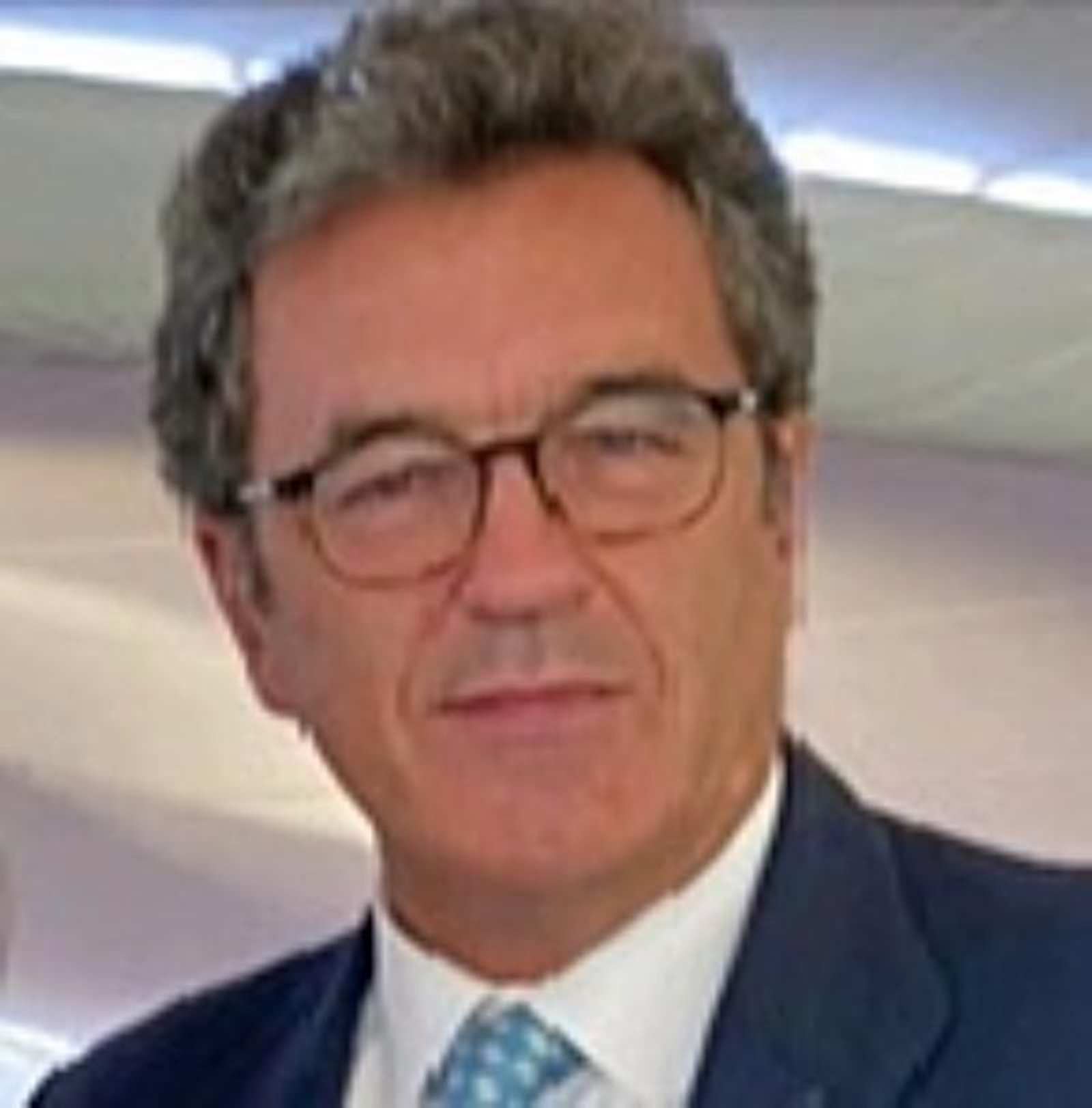 Juan Pablo López Bravo, presidente de Abenewco 1