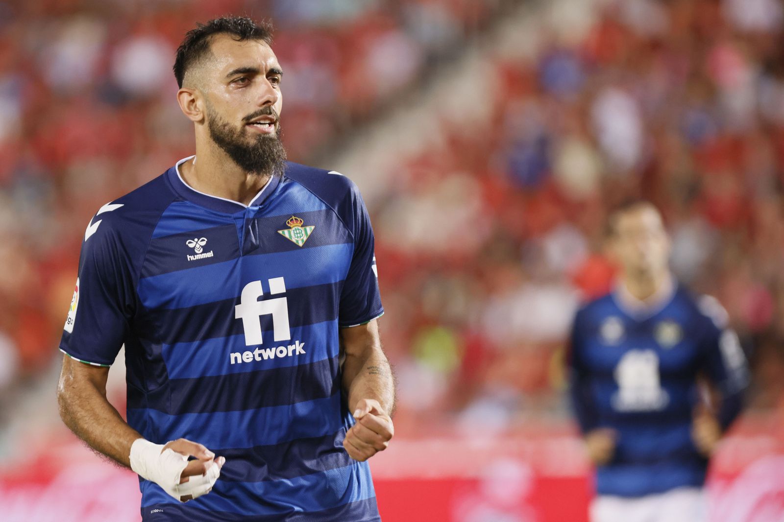 Las fotos del Mallorca-Betis de Liga