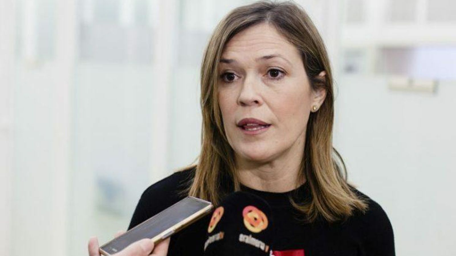 Ana Martínez Labella, concejal de Urbanismo e Infraestructuras