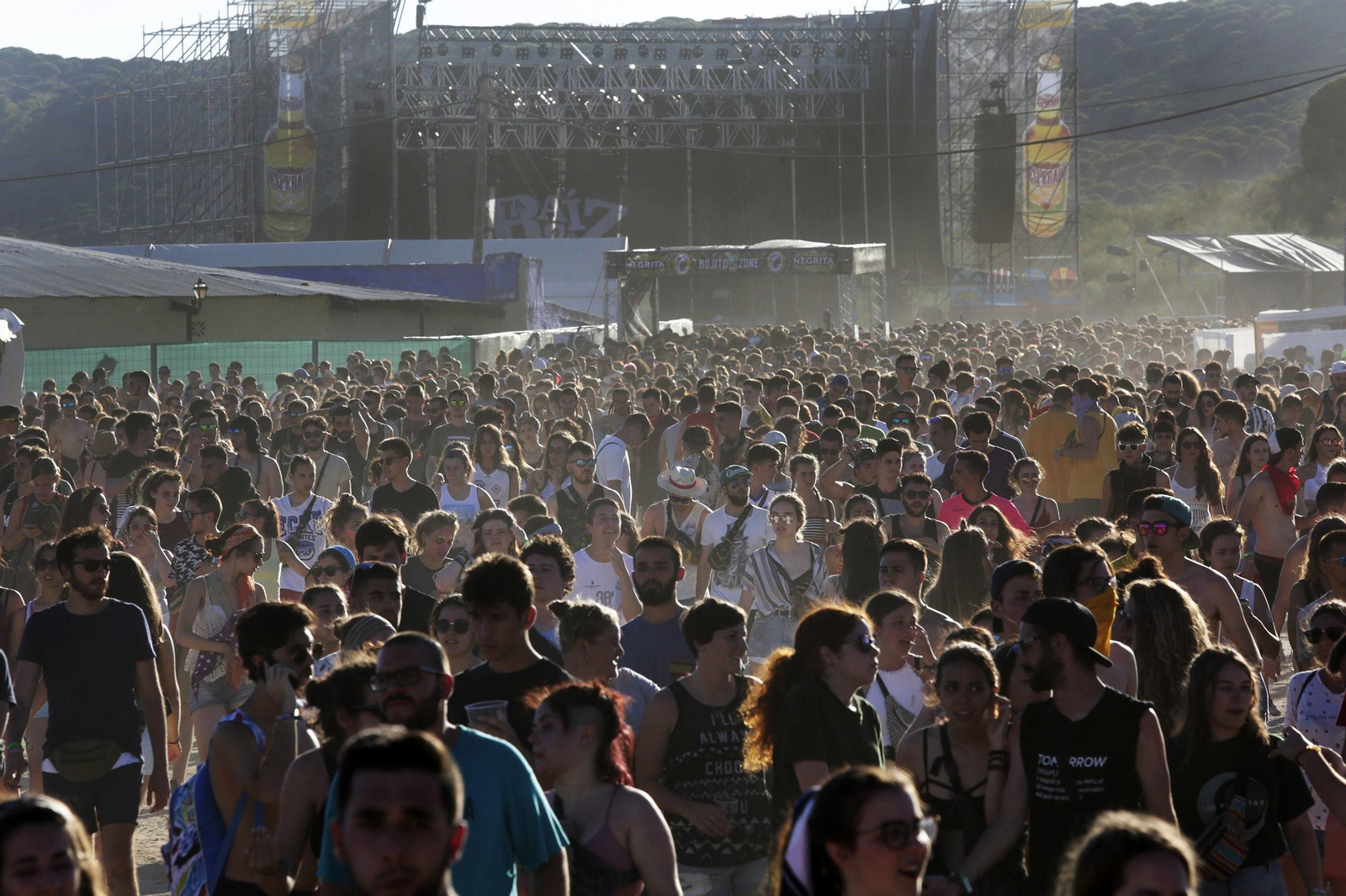 Las imágenes del Festival Cabo Plata