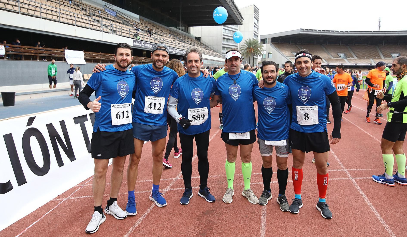 XL Carrera Popular 'Ciudad de Jerez'