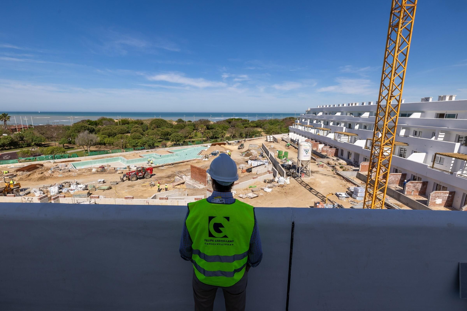 Así avanzan las obras del nuevo resort de Hoteles Hace: 'Punta Candor Suites'