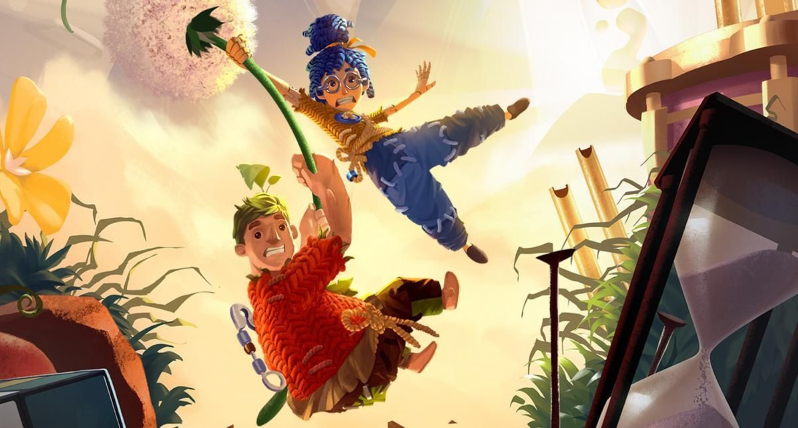 It Takes Two se corona GOTY 2021 en los Oscar de los videojuegos