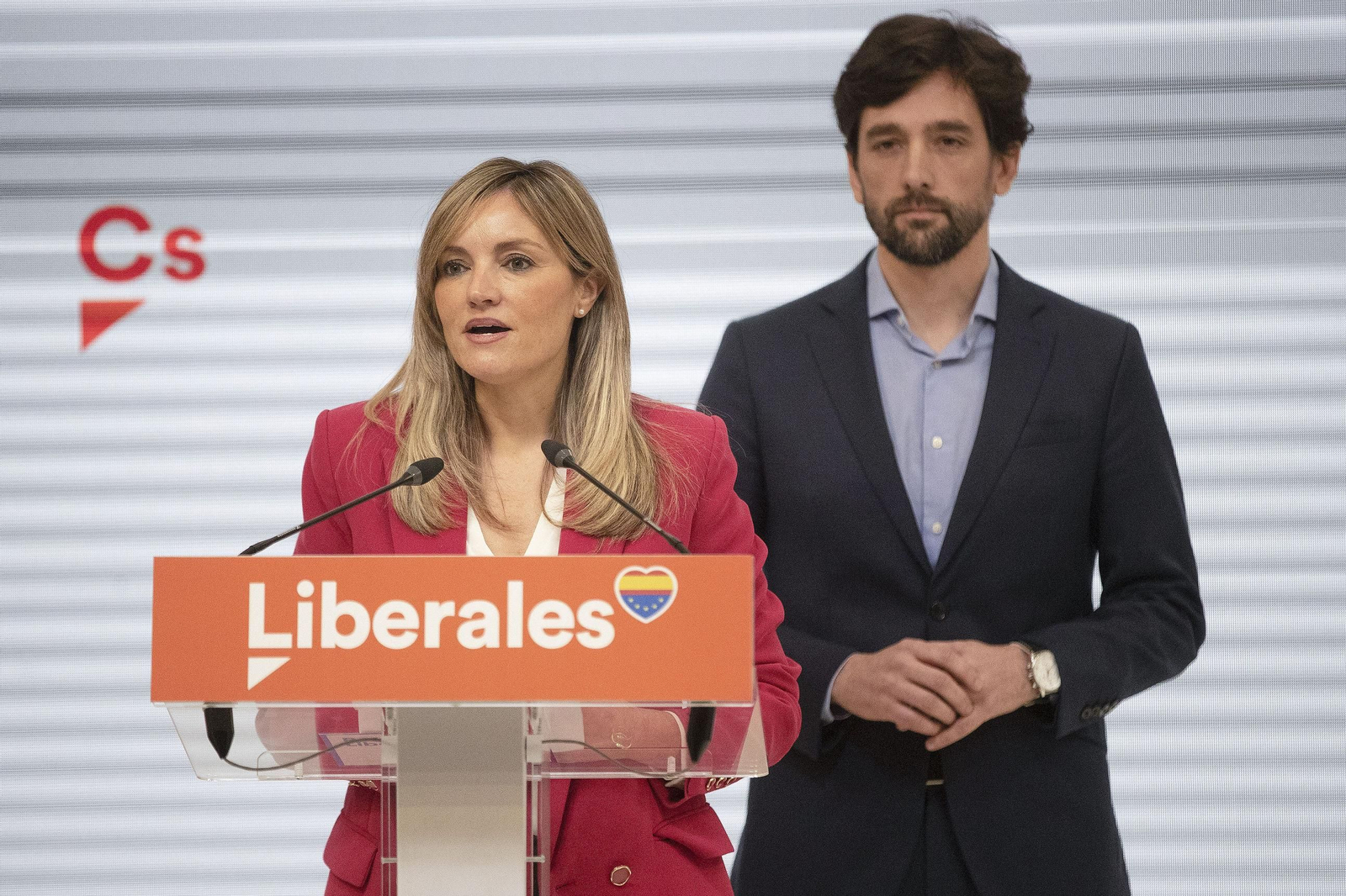 El centro derecha se mueve El centro derecha se mueve
