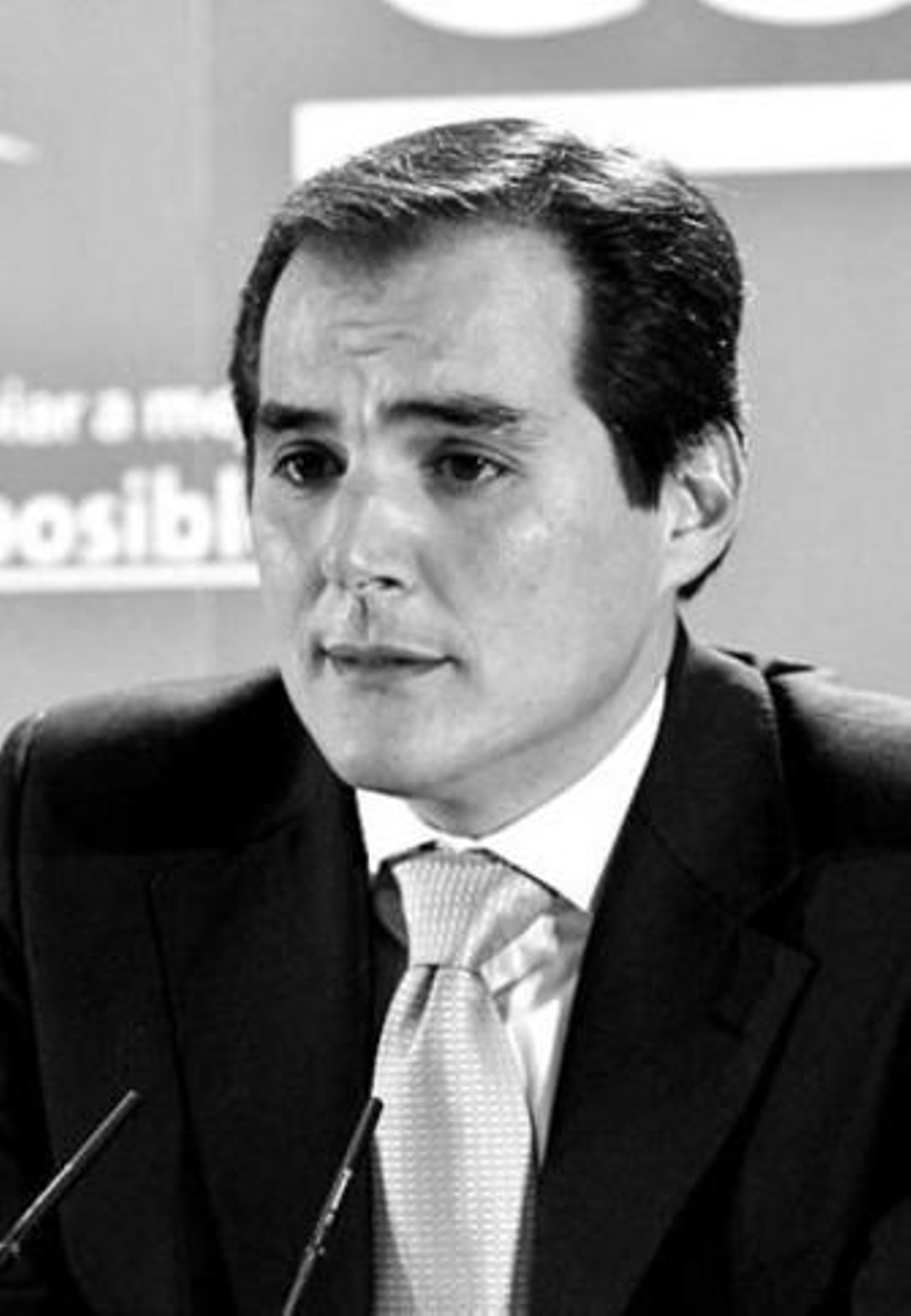 José Antonio Nieto.