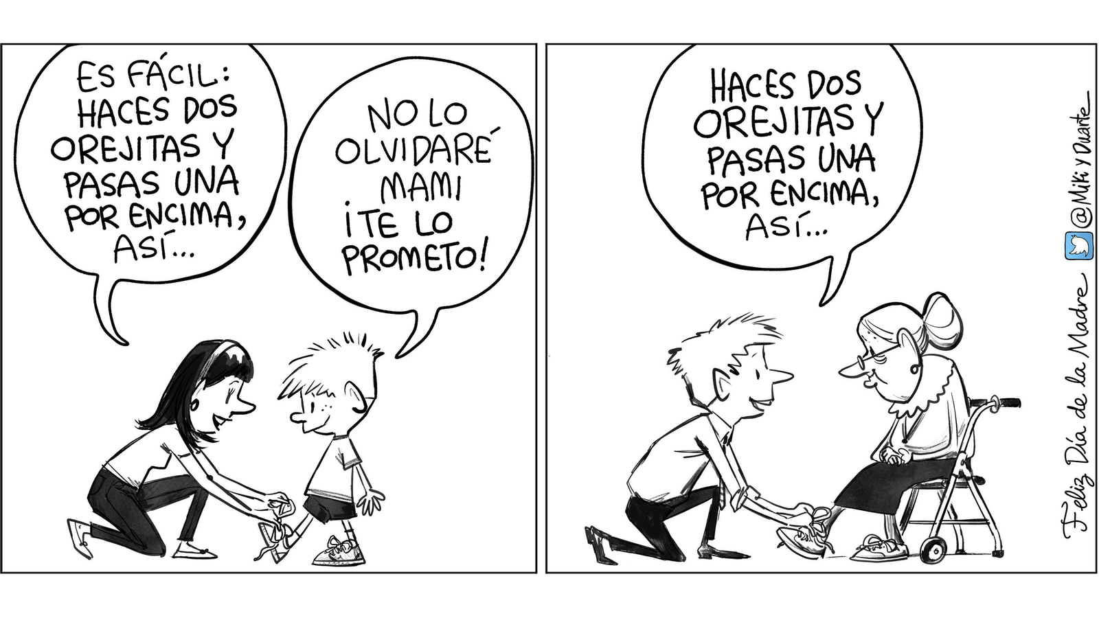 Especial Día de la Madre