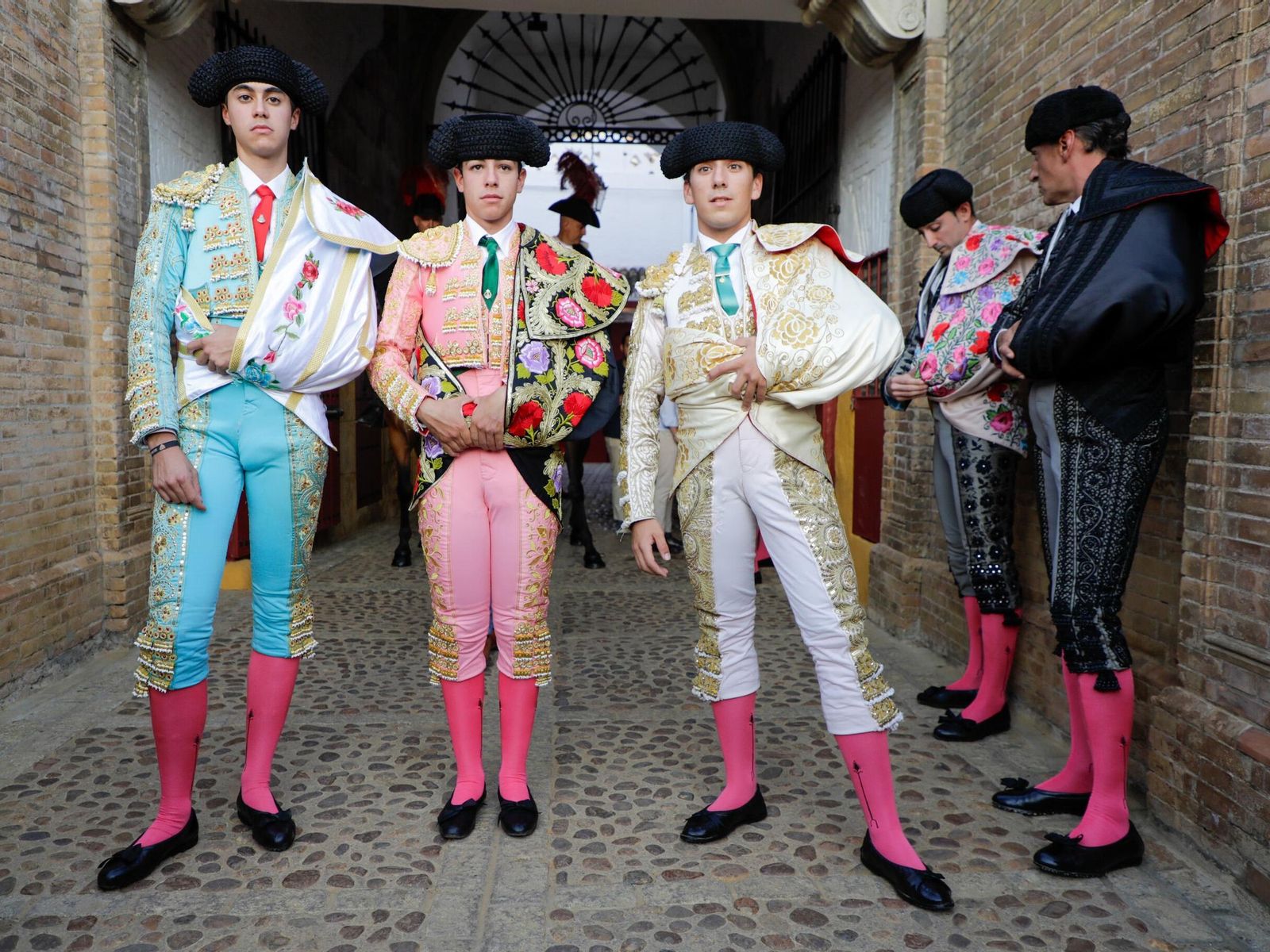 Martínez, Troncoso y Hurtado alcanzaron la gran final de este jueves.
