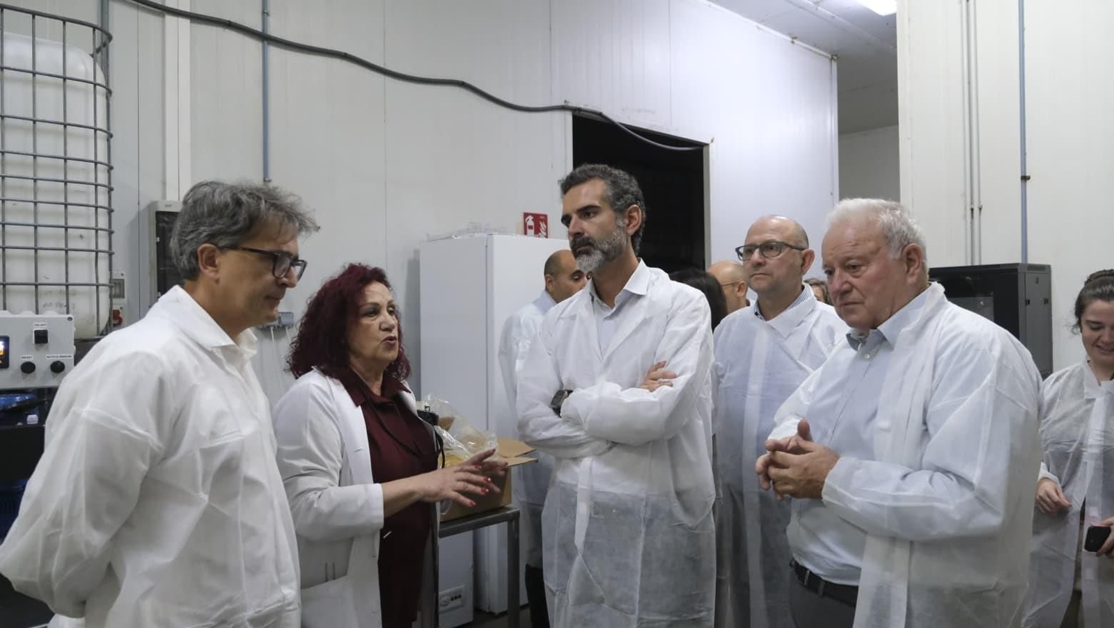 La industria auxiliar, pilar básico de la agricultura almeriense