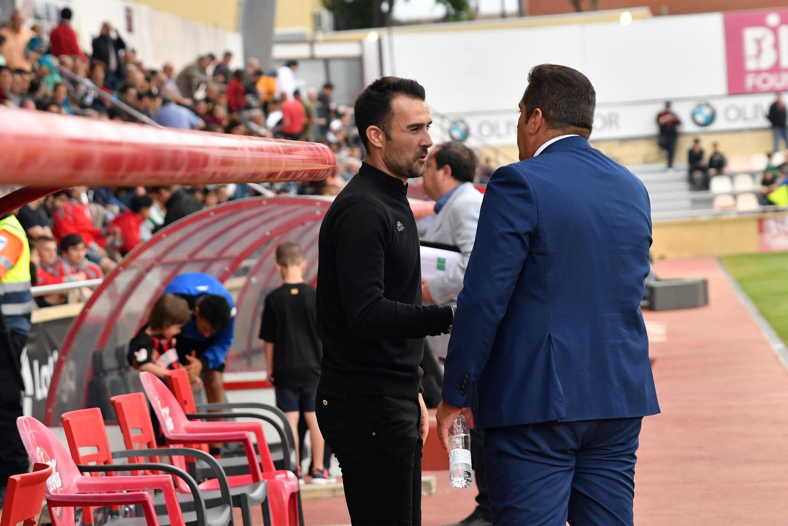 El Reus Deportiu-Córdoba, en imágenes