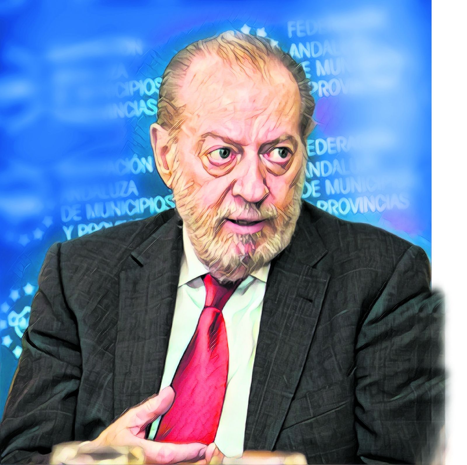 Fernando Rodríguez Villalobos.