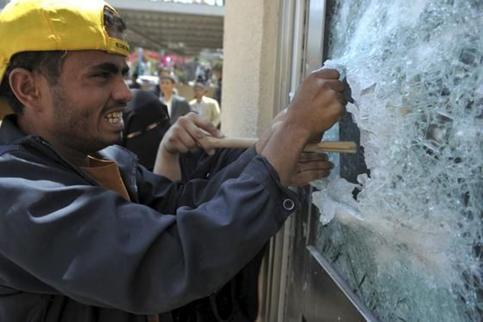 Yemen.

Foto: EFE / AFP / REUTERS